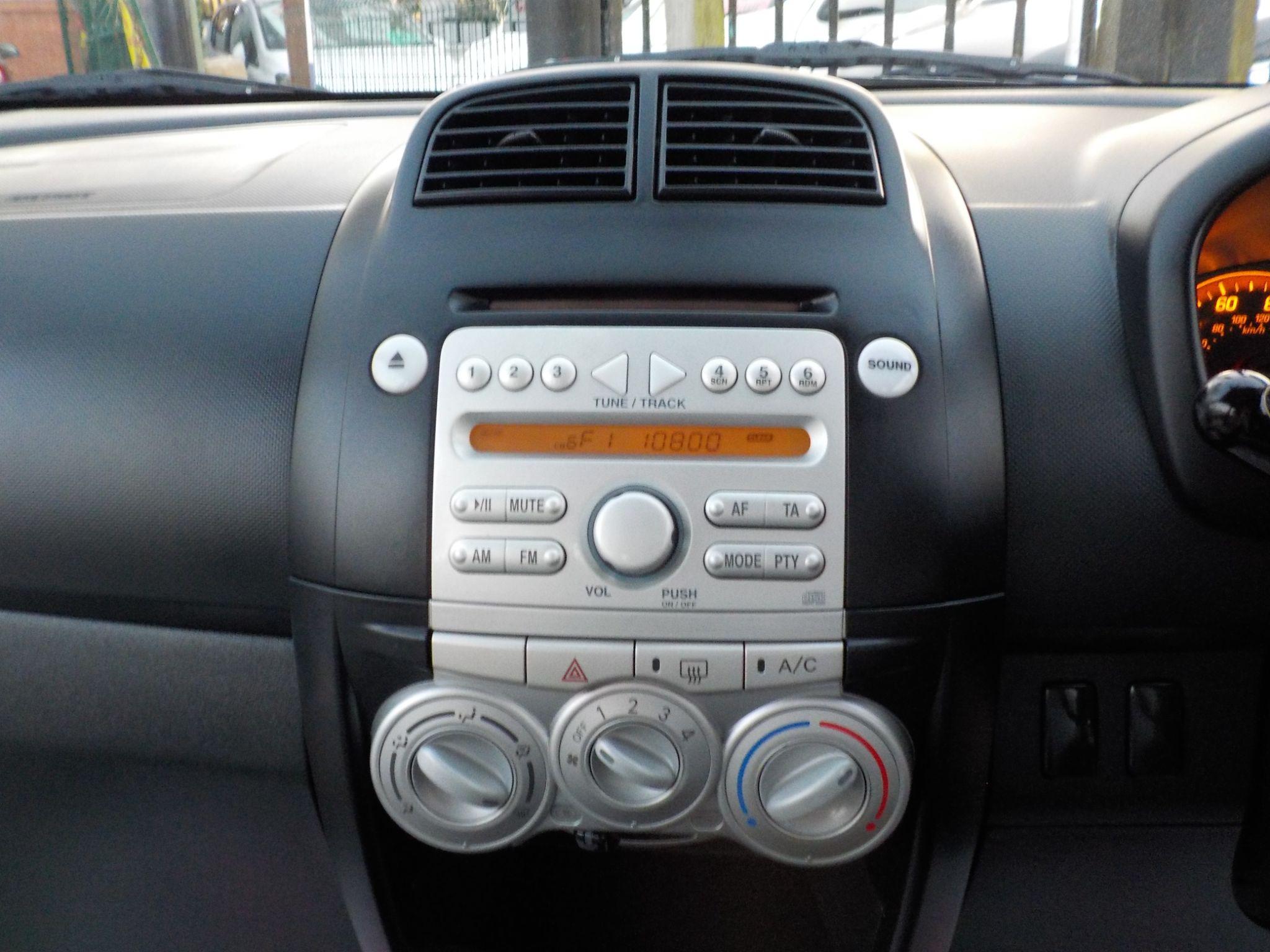 Perodua Myvi 1.3 SXi Lux 5dr