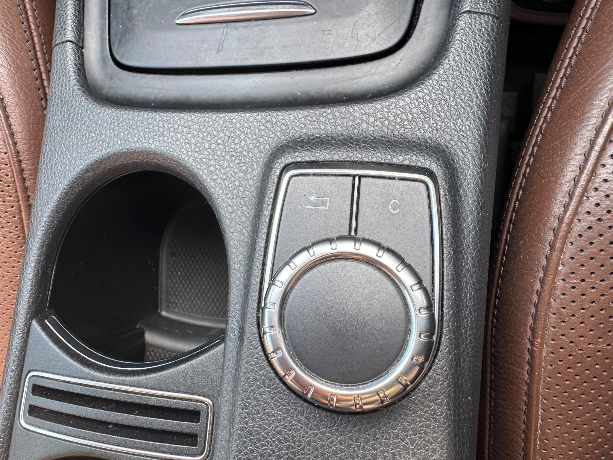 Mercedes-Benz A Class view 19