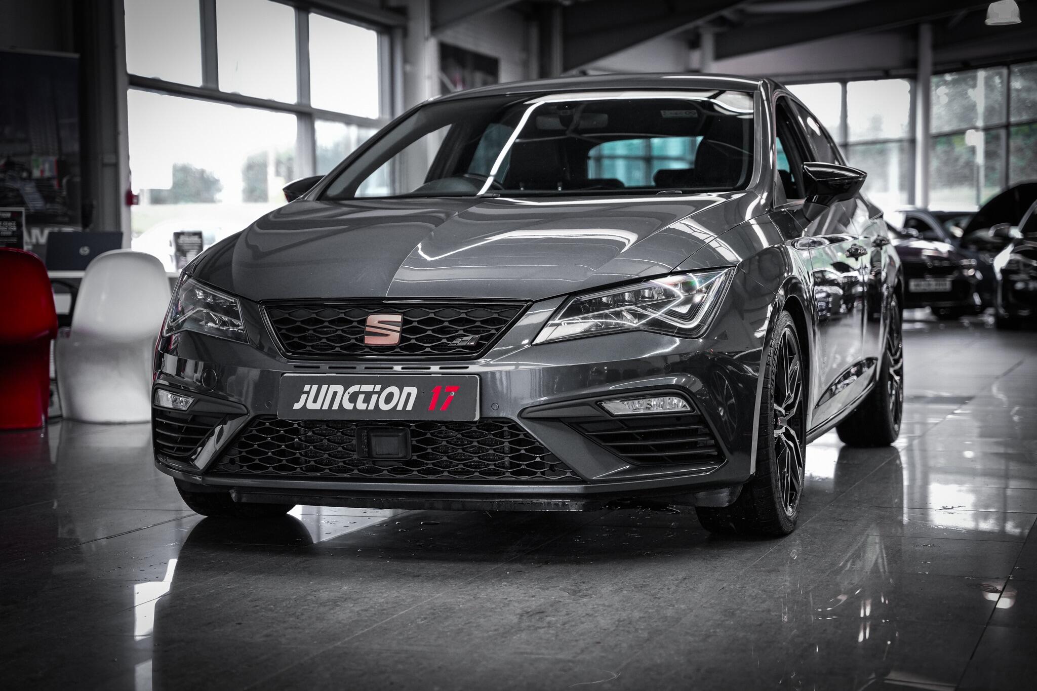 SEAT Leon view 12