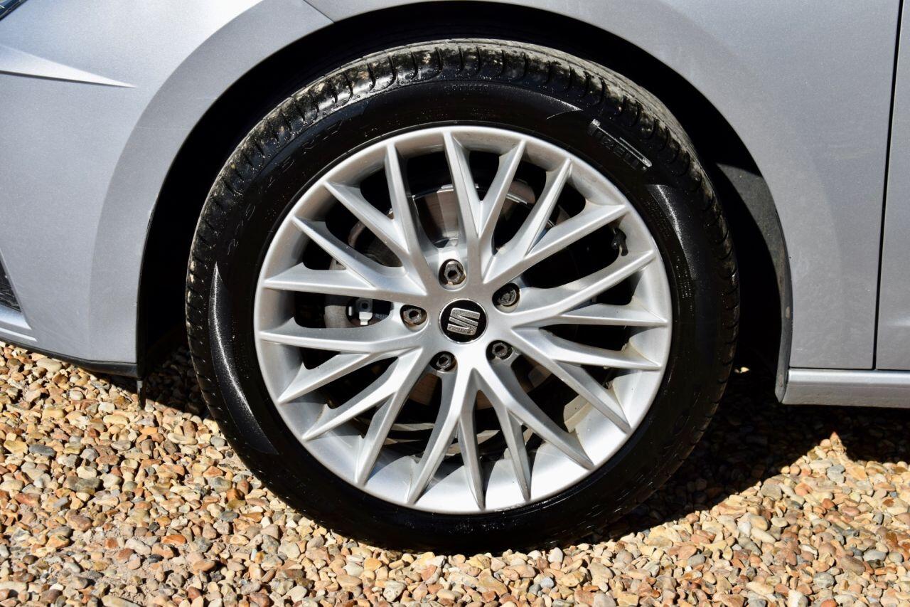 Seat Leon view 20