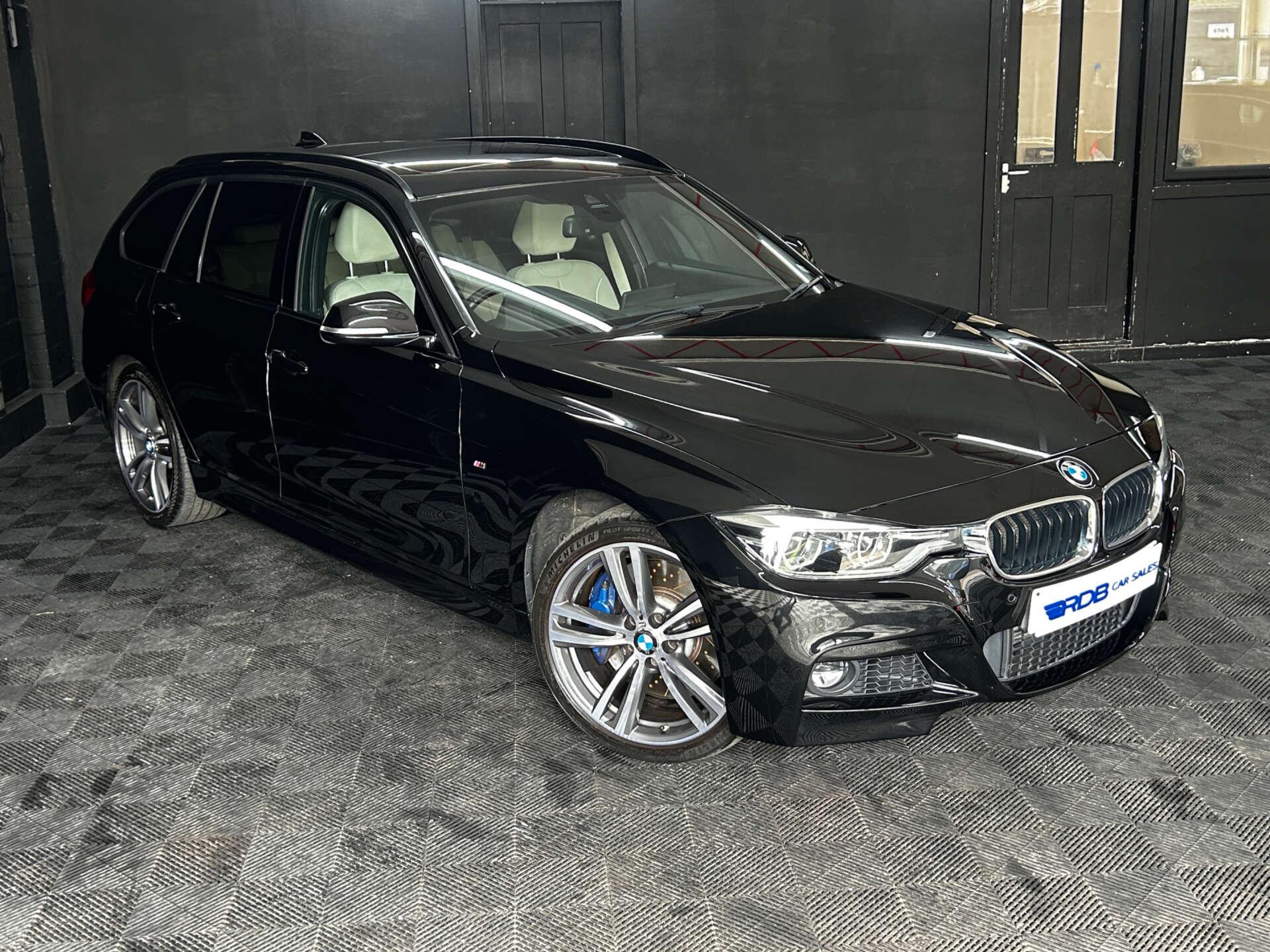BMW 3 Series view 16