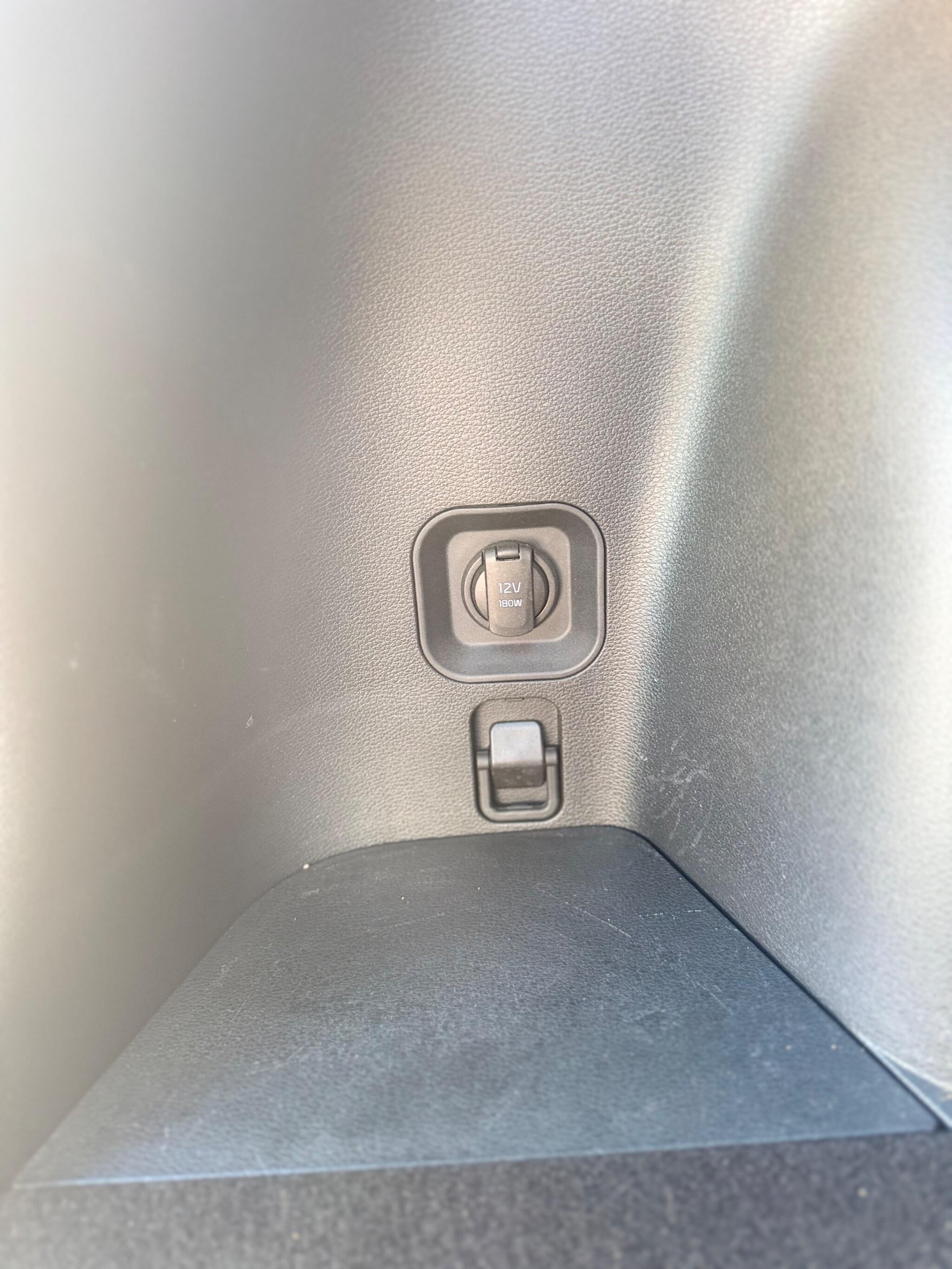 Kia Sportage view 33