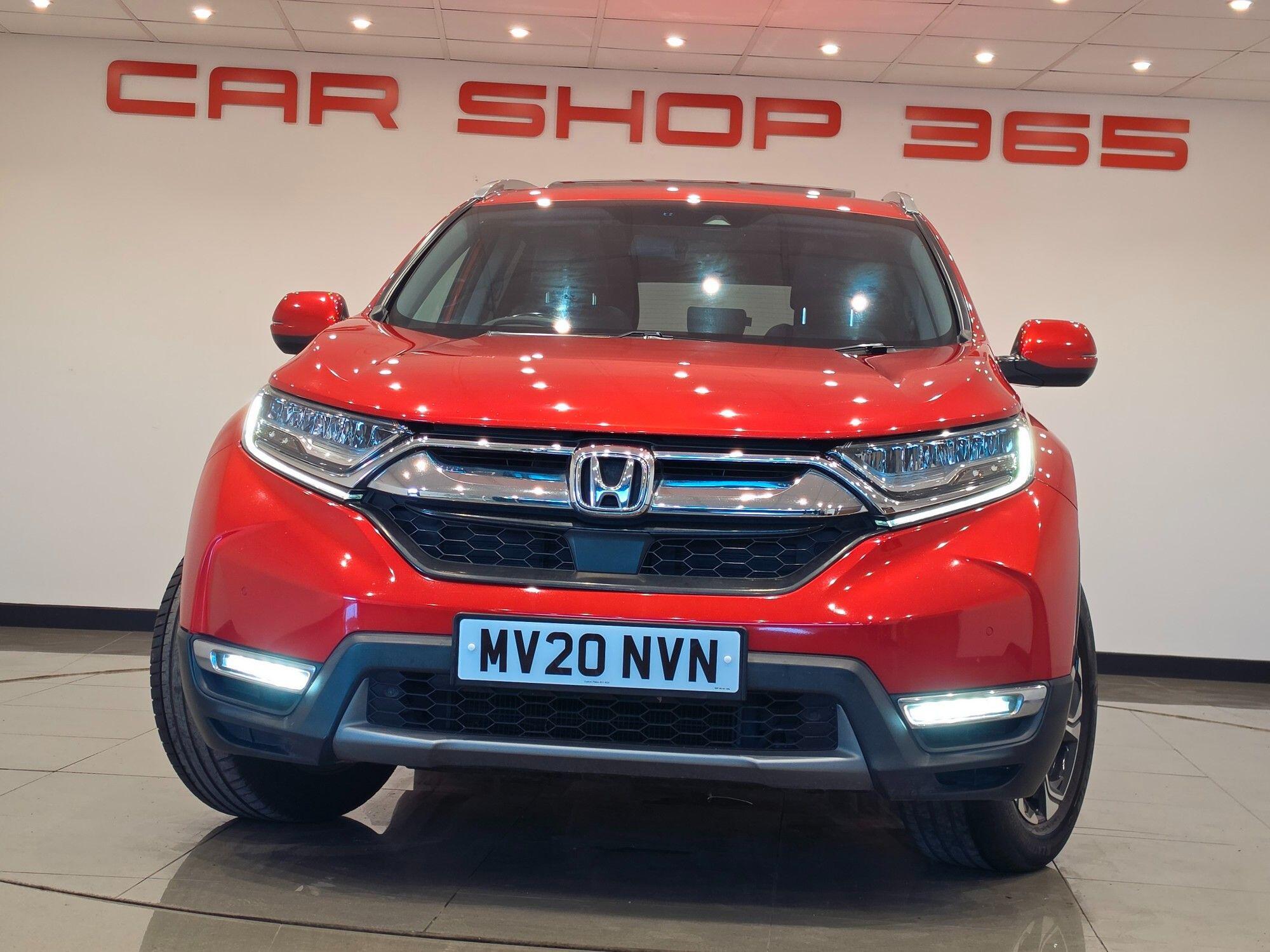 Honda CR-V view 70