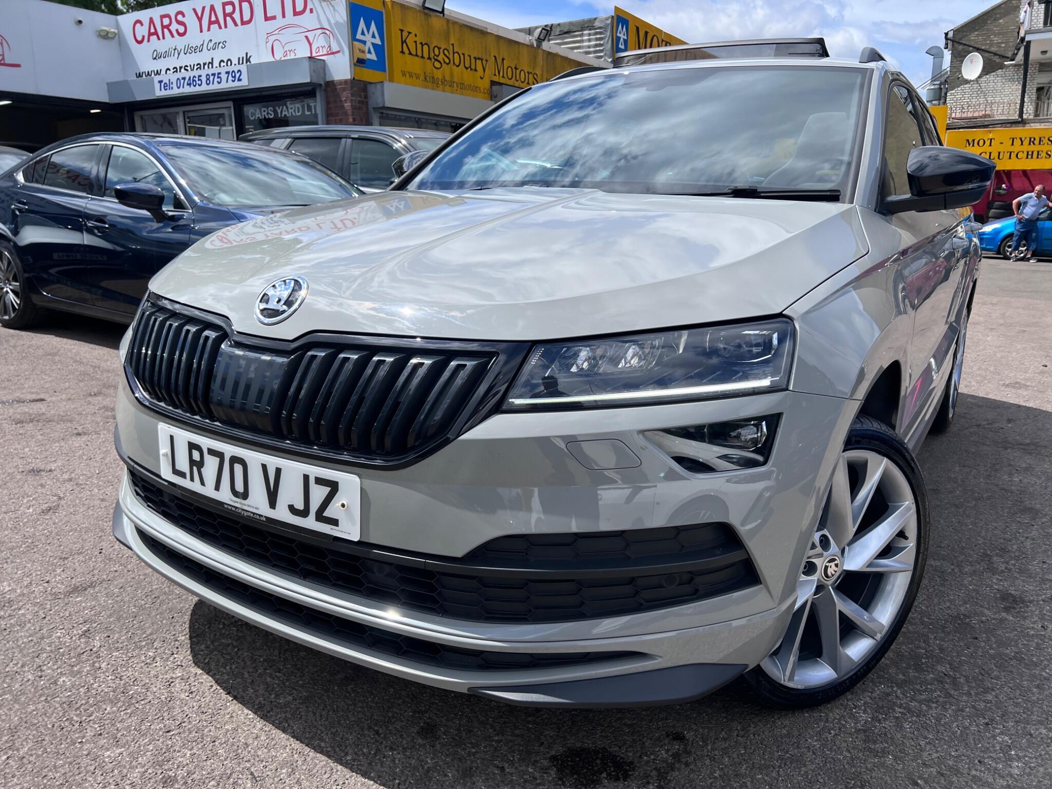 Skoda Karoq view 7