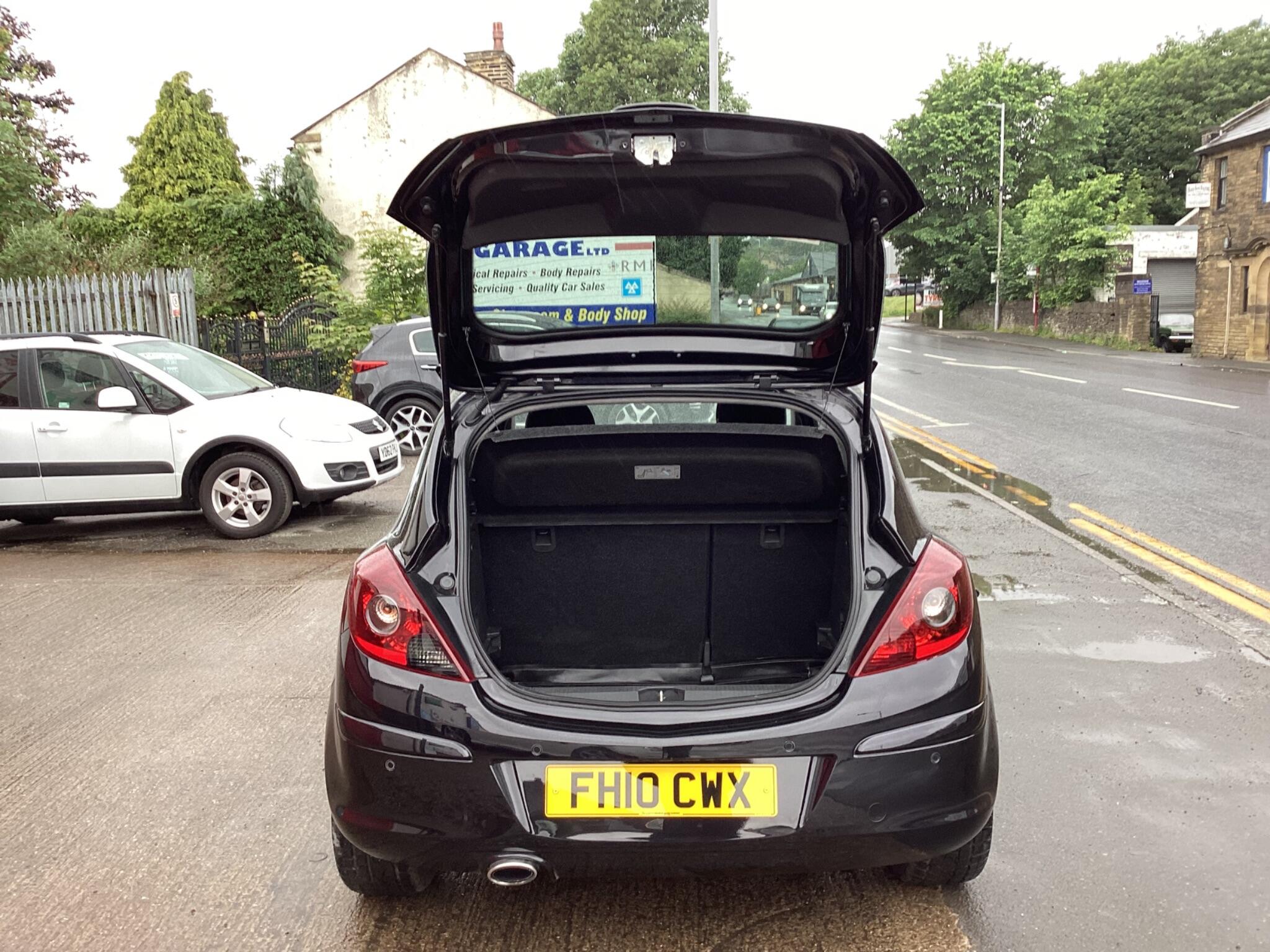 Vauxhall Corsa view 11