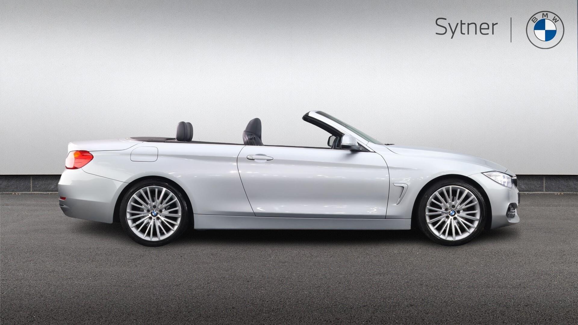 BMW 4 Series view 5