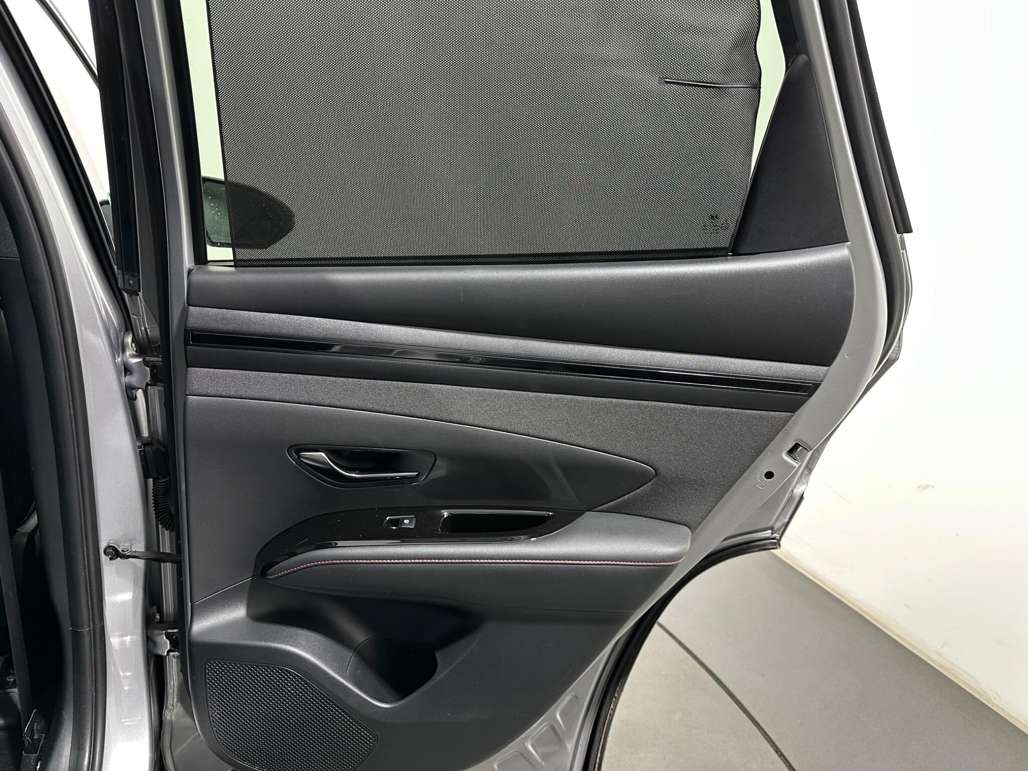 Hyundai Tucson view 42