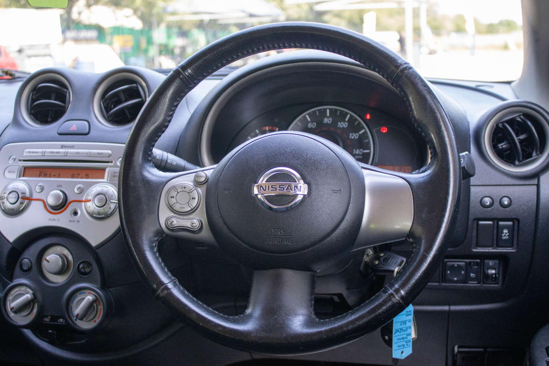 Nissan Micra view 15