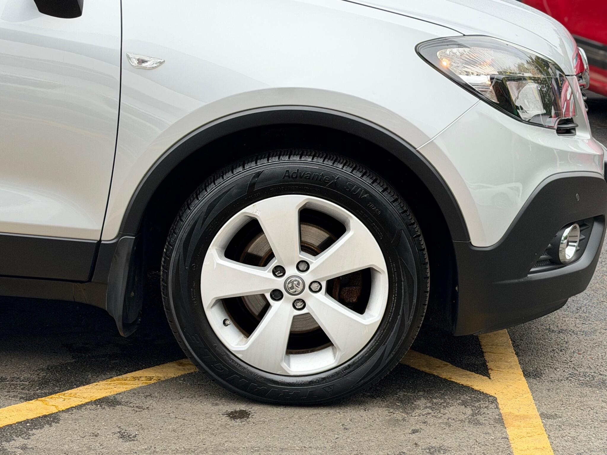Vauxhall Mokka view 55