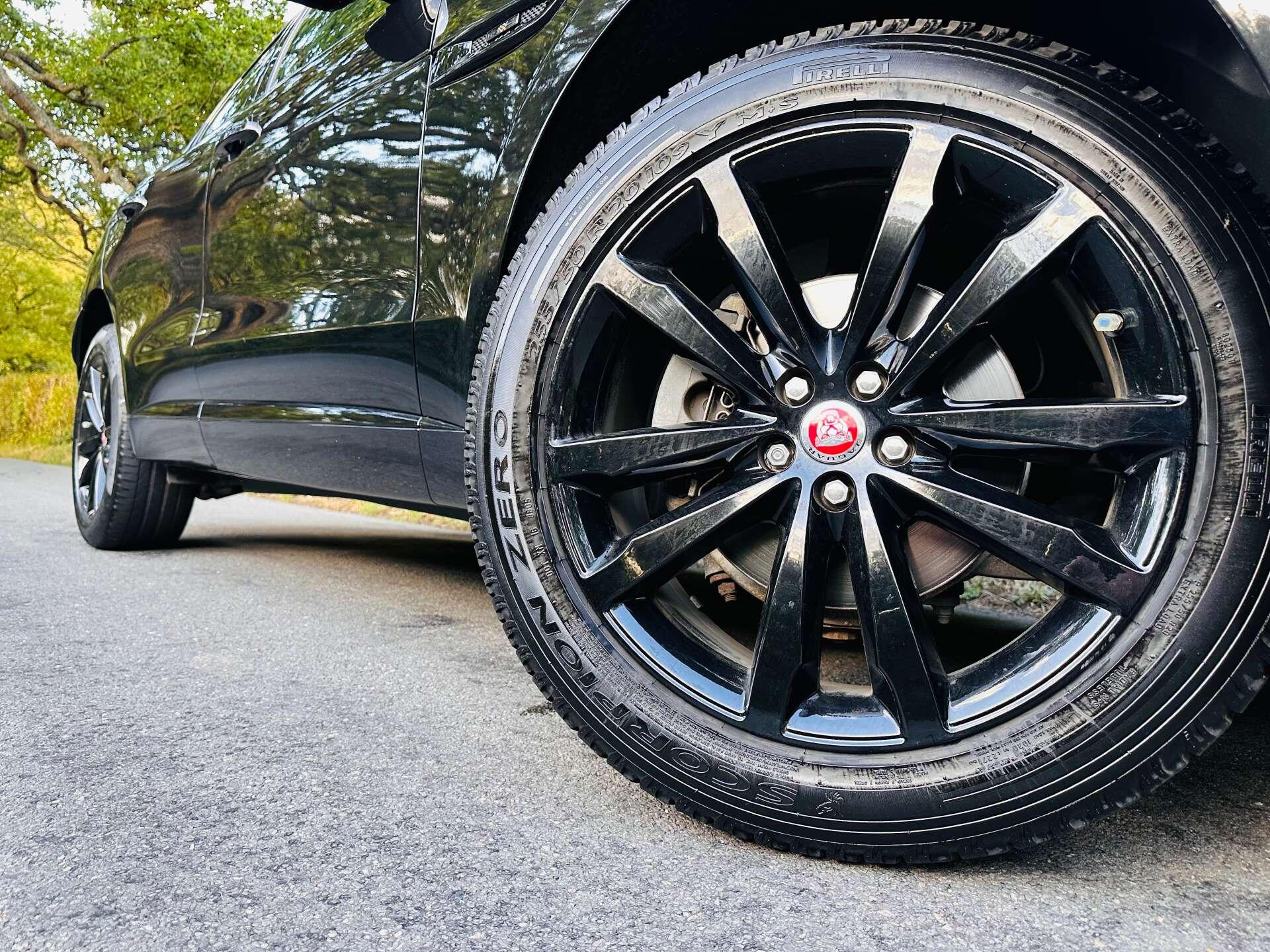 Jaguar F-Pace view 52