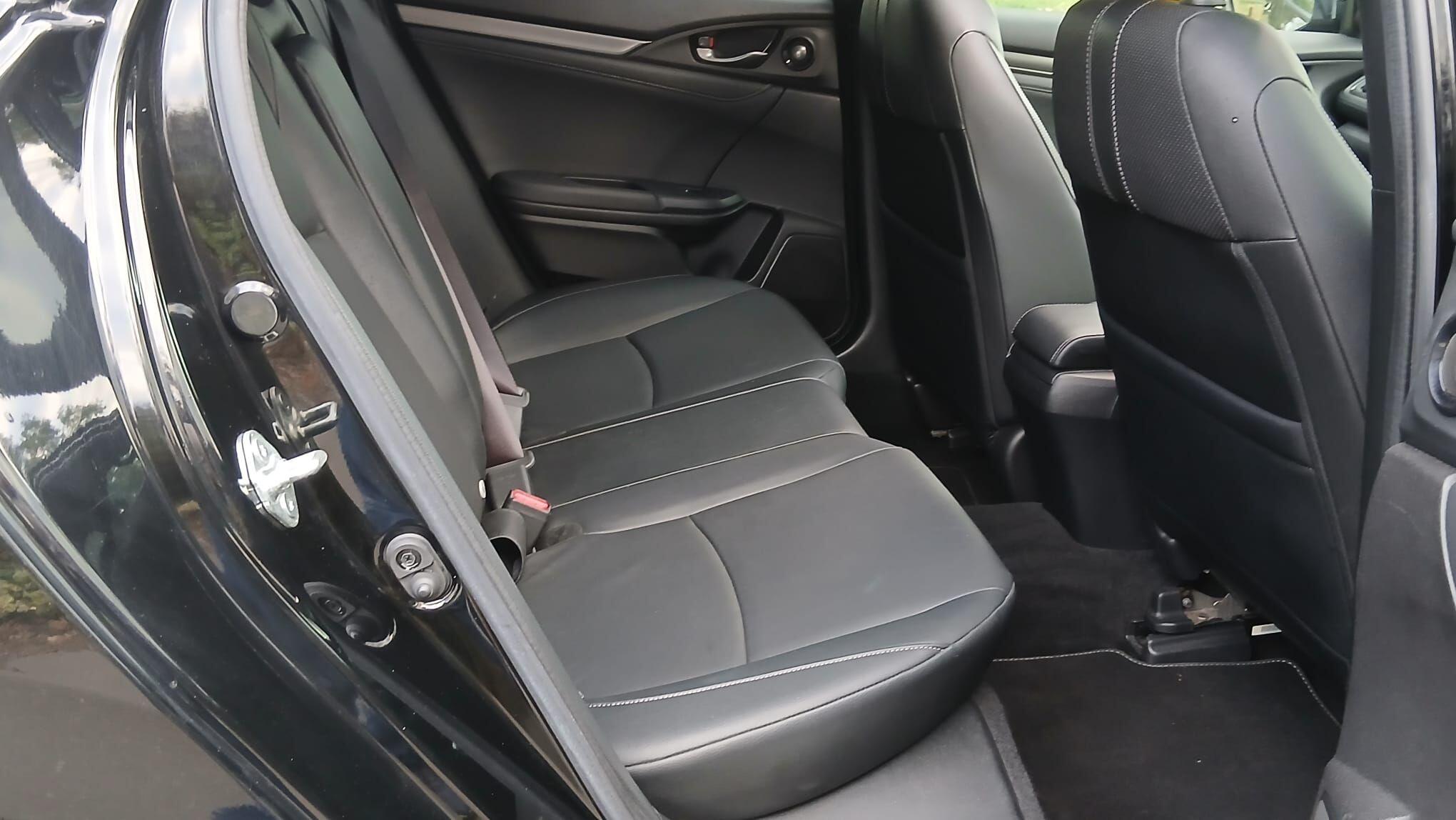 Honda Civic view 20