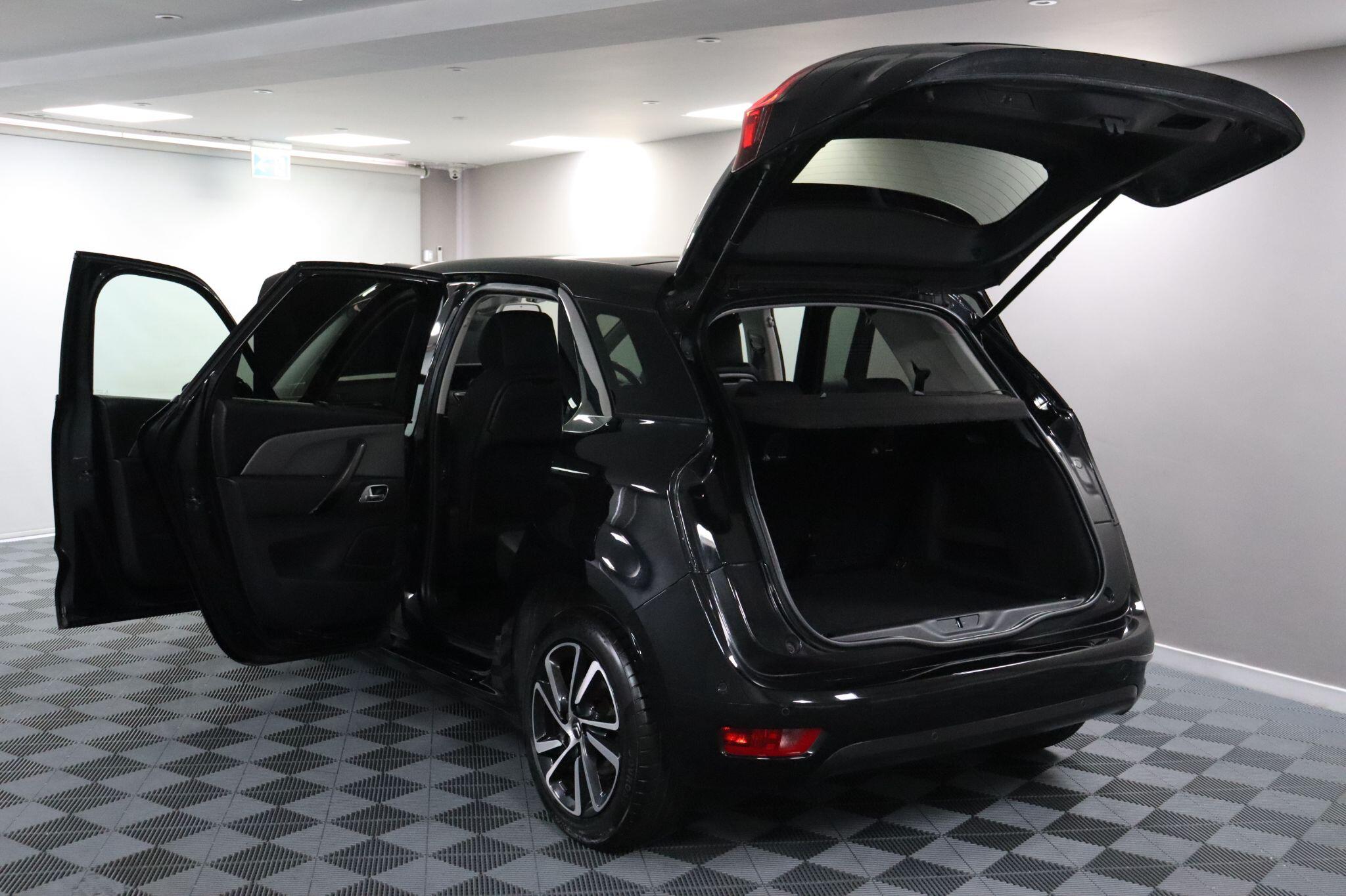 Citroen C4 Spacetourer view 26