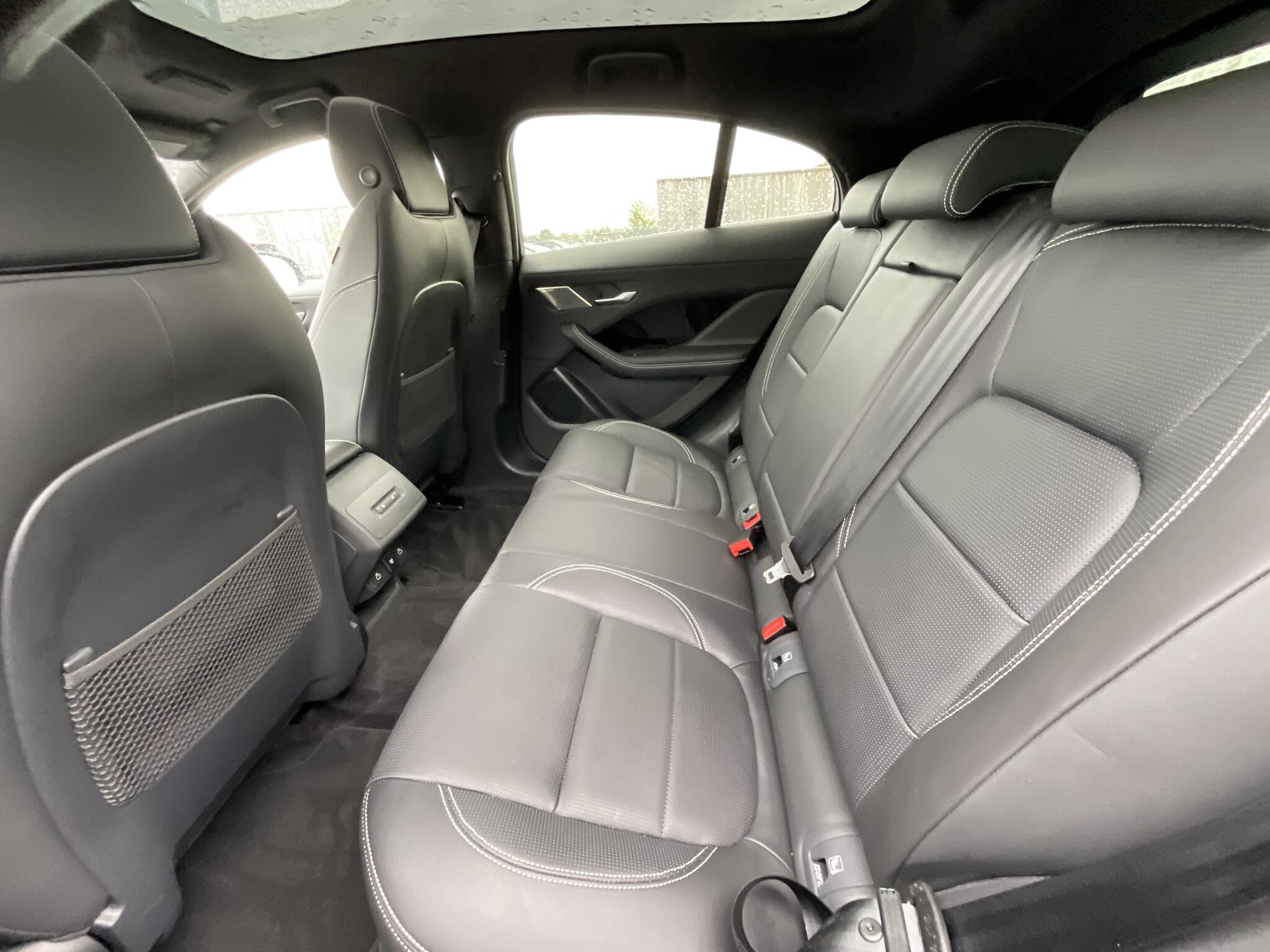 Jaguar I-Pace view 14