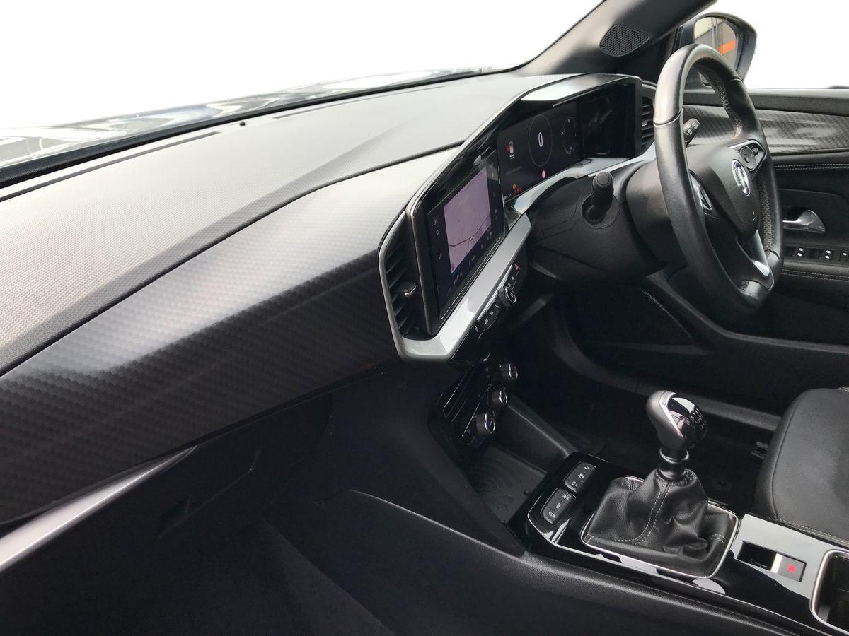 Vauxhall Mokka view 5