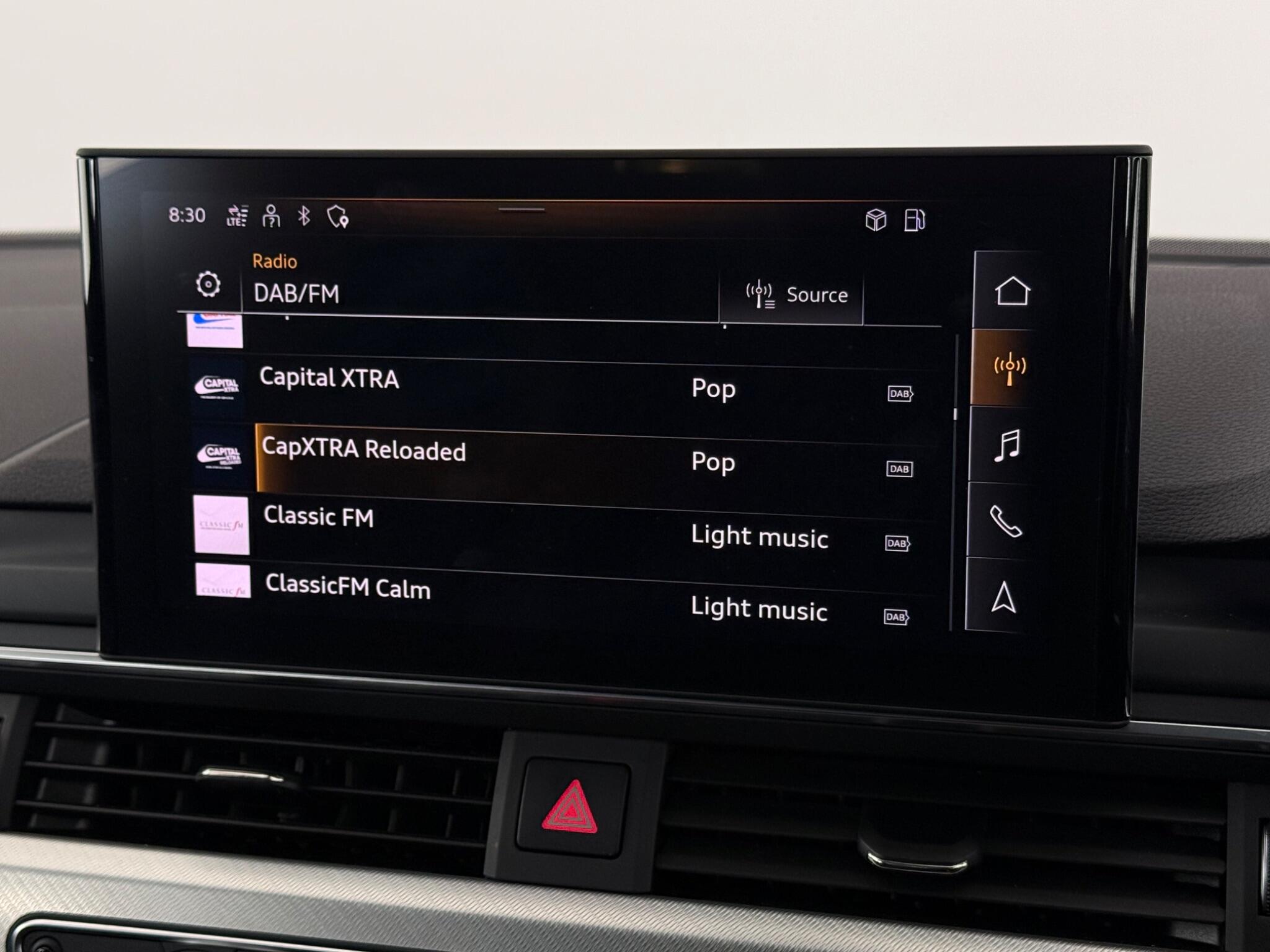 Audi A5 view 21