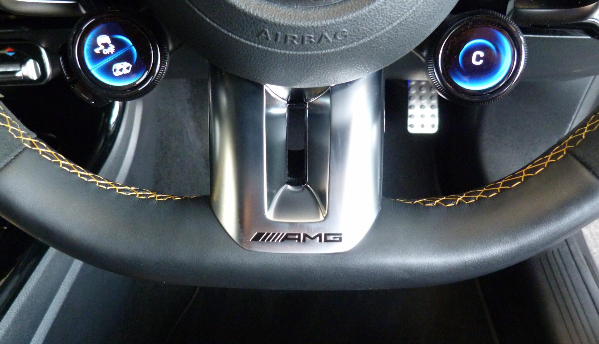 Mercedes-Benz A-Class view 27