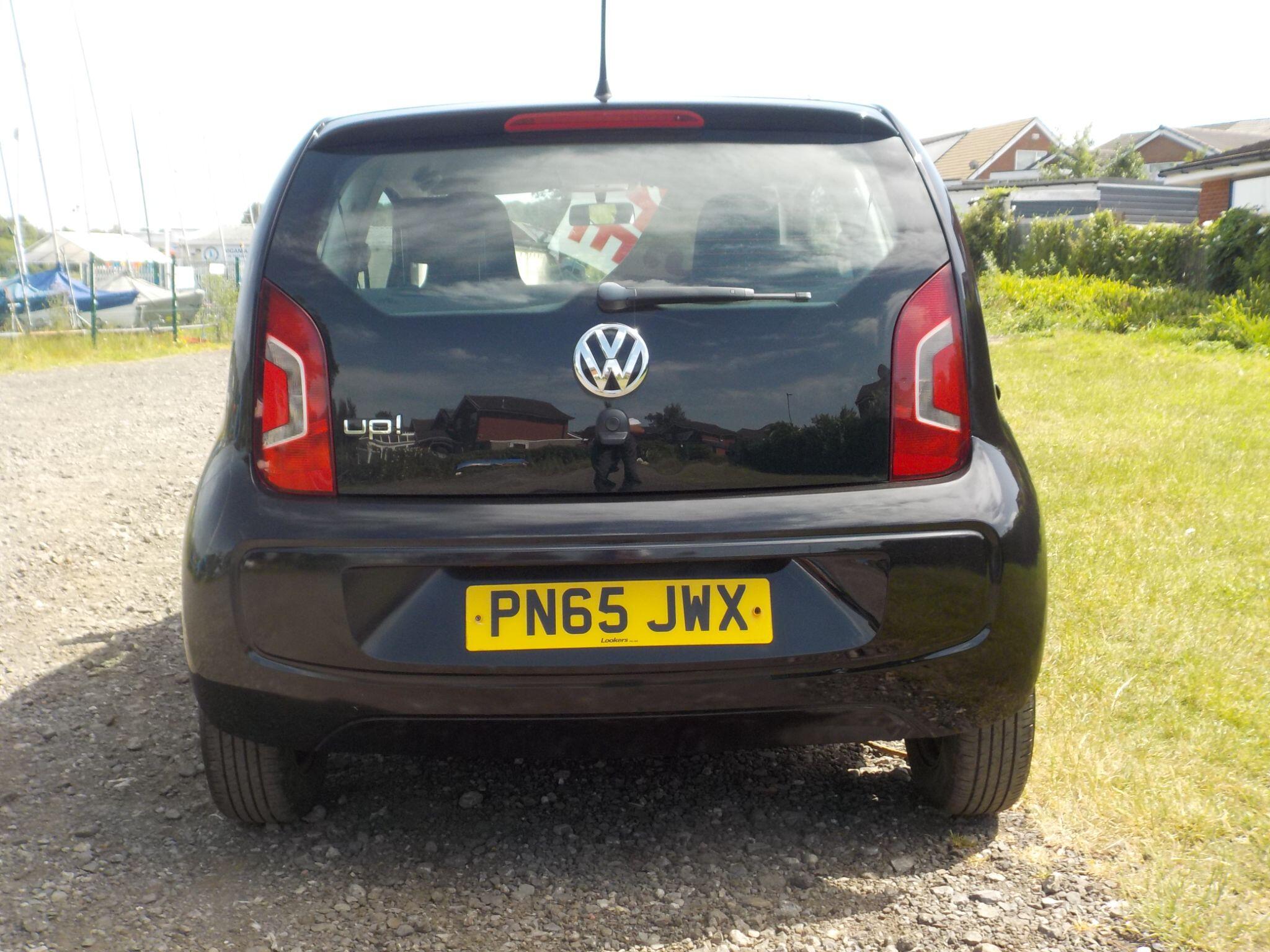 Volkswagen up! 1.0 Move up! Euro 6 3dr