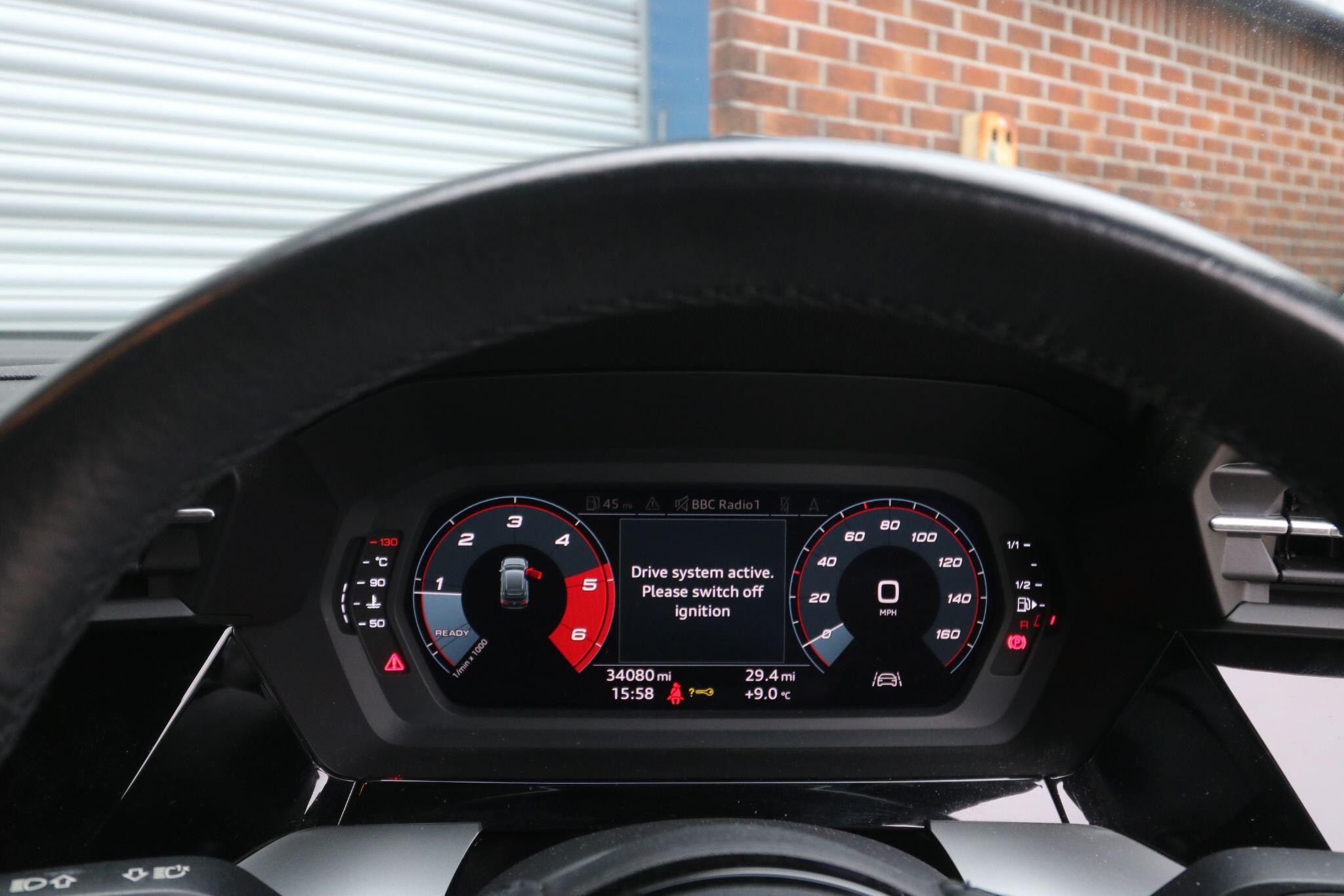 Audi A3 view 10