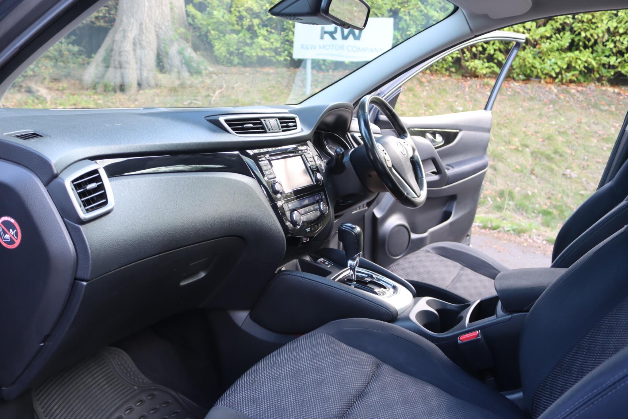 Nissan Qashqai view 6