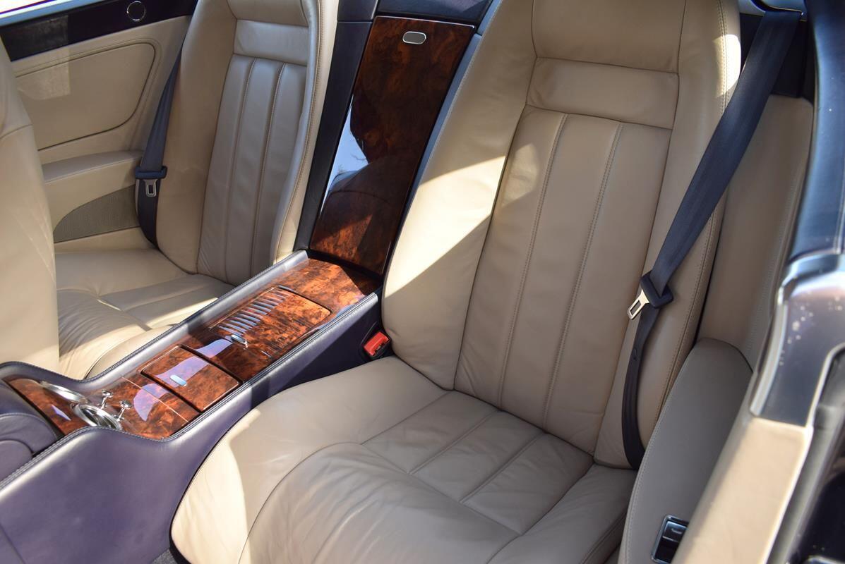 Bentley Continental view 29