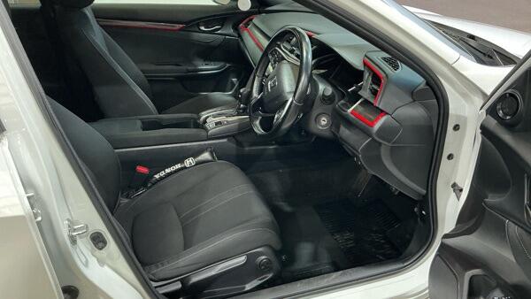 Honda Civic view 3