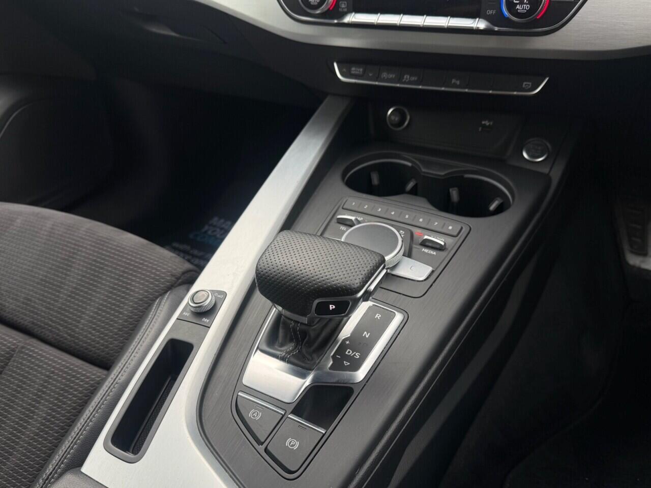 Audi A5 view 23
