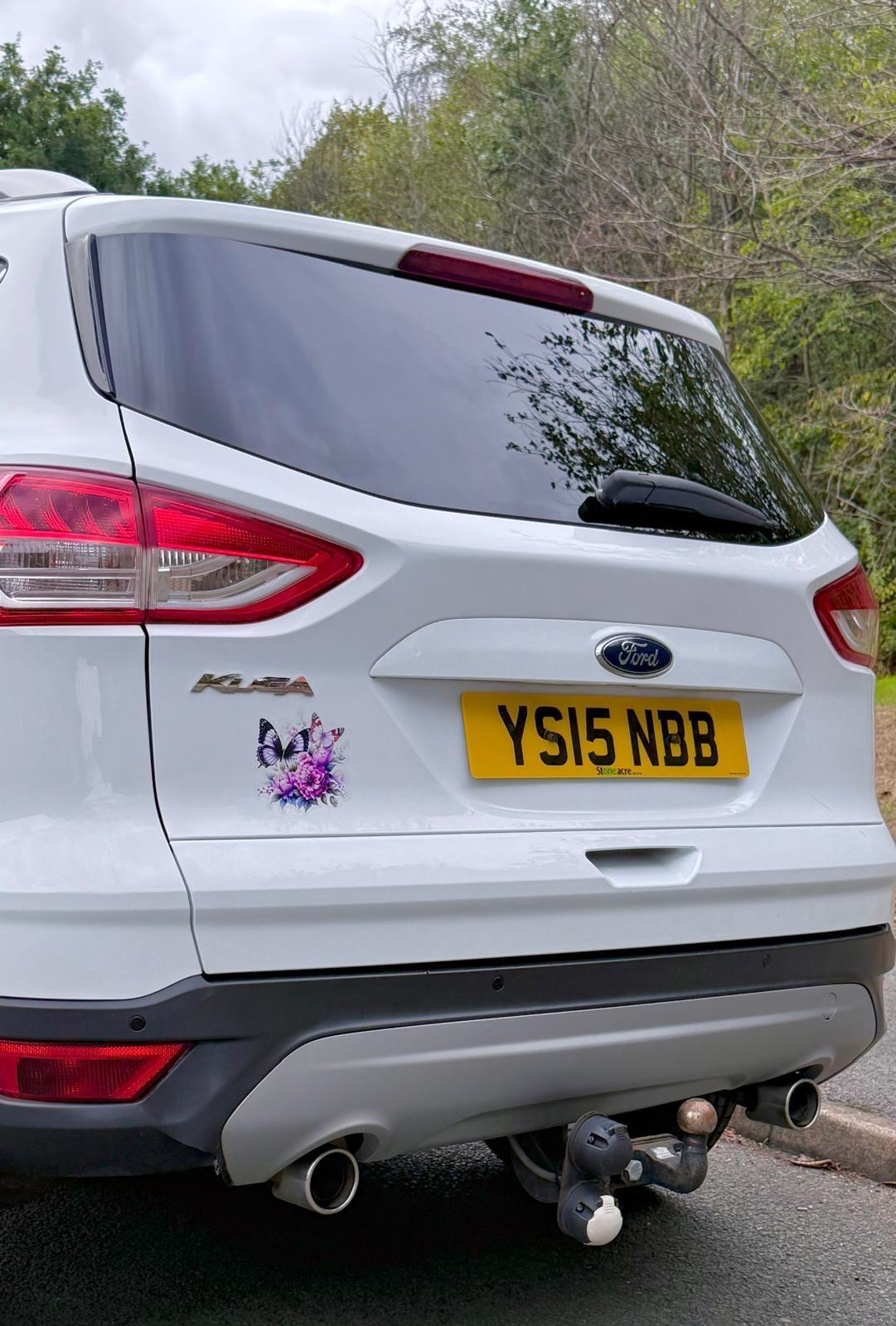 Ford Kuga view 65