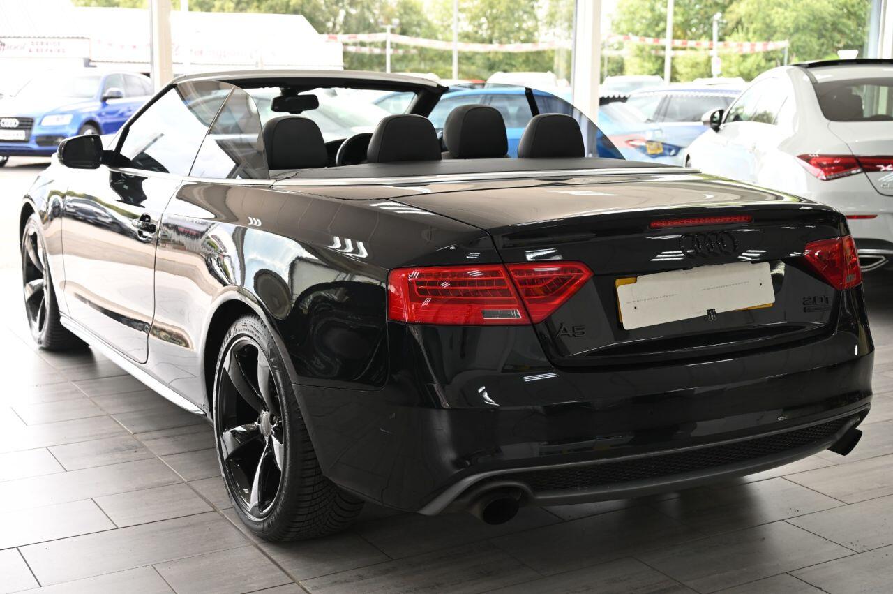 Audi A5 view 11
