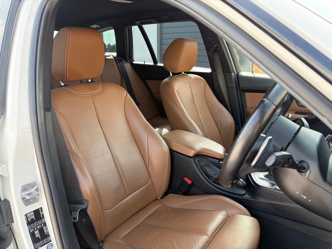 BMW 3 Series view 15
