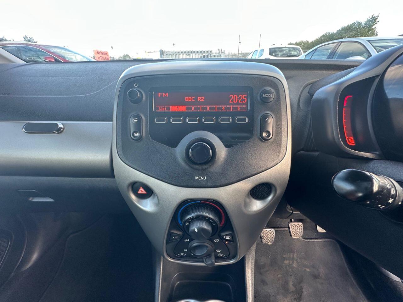 Toyota Aygo view 56