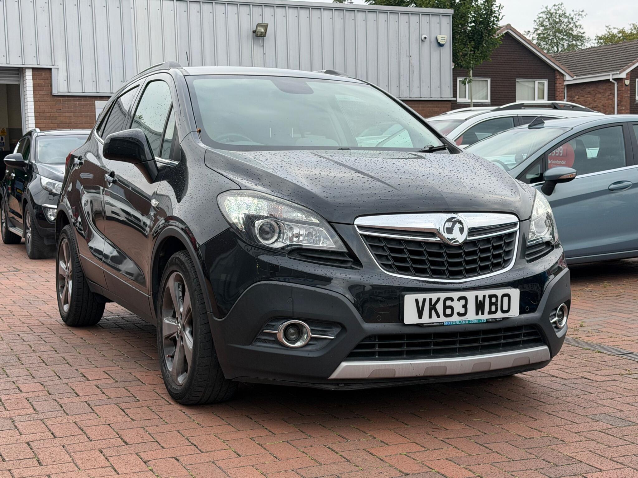 Vauxhall Mokka view 30