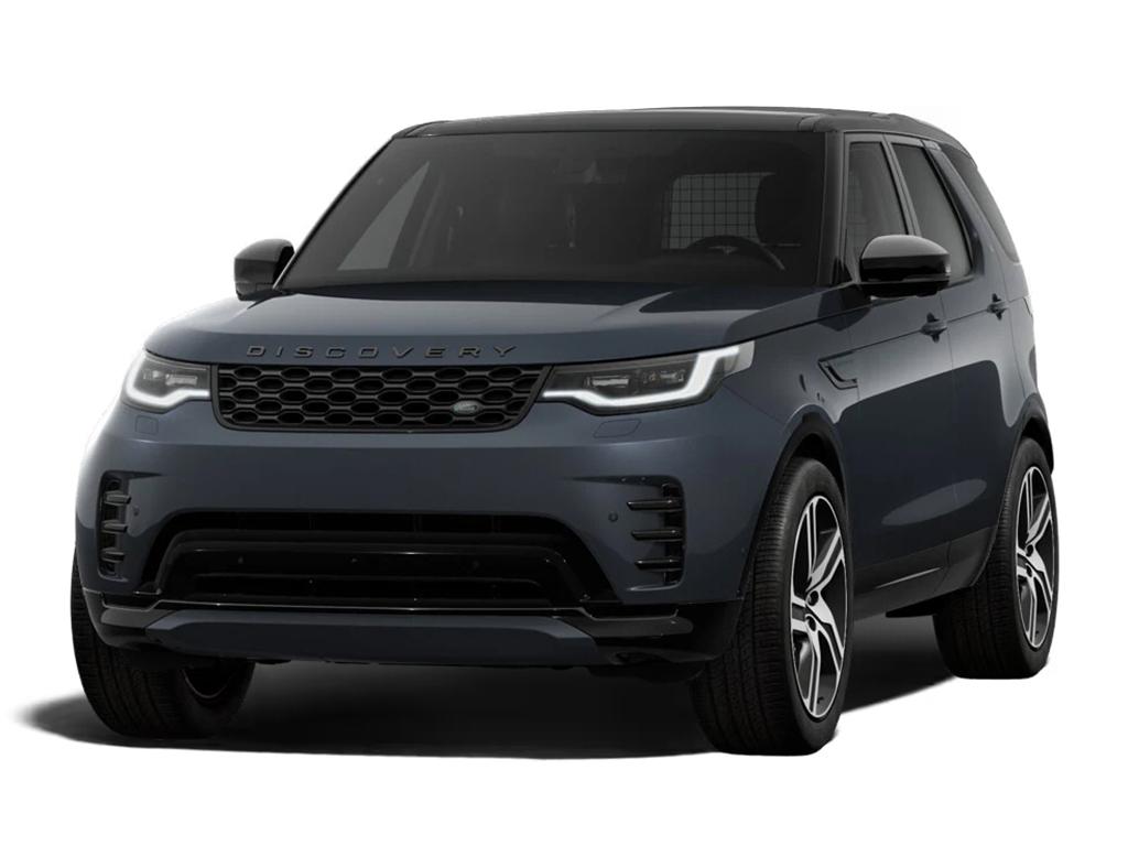 Land Rover Discovery in Blue for sale