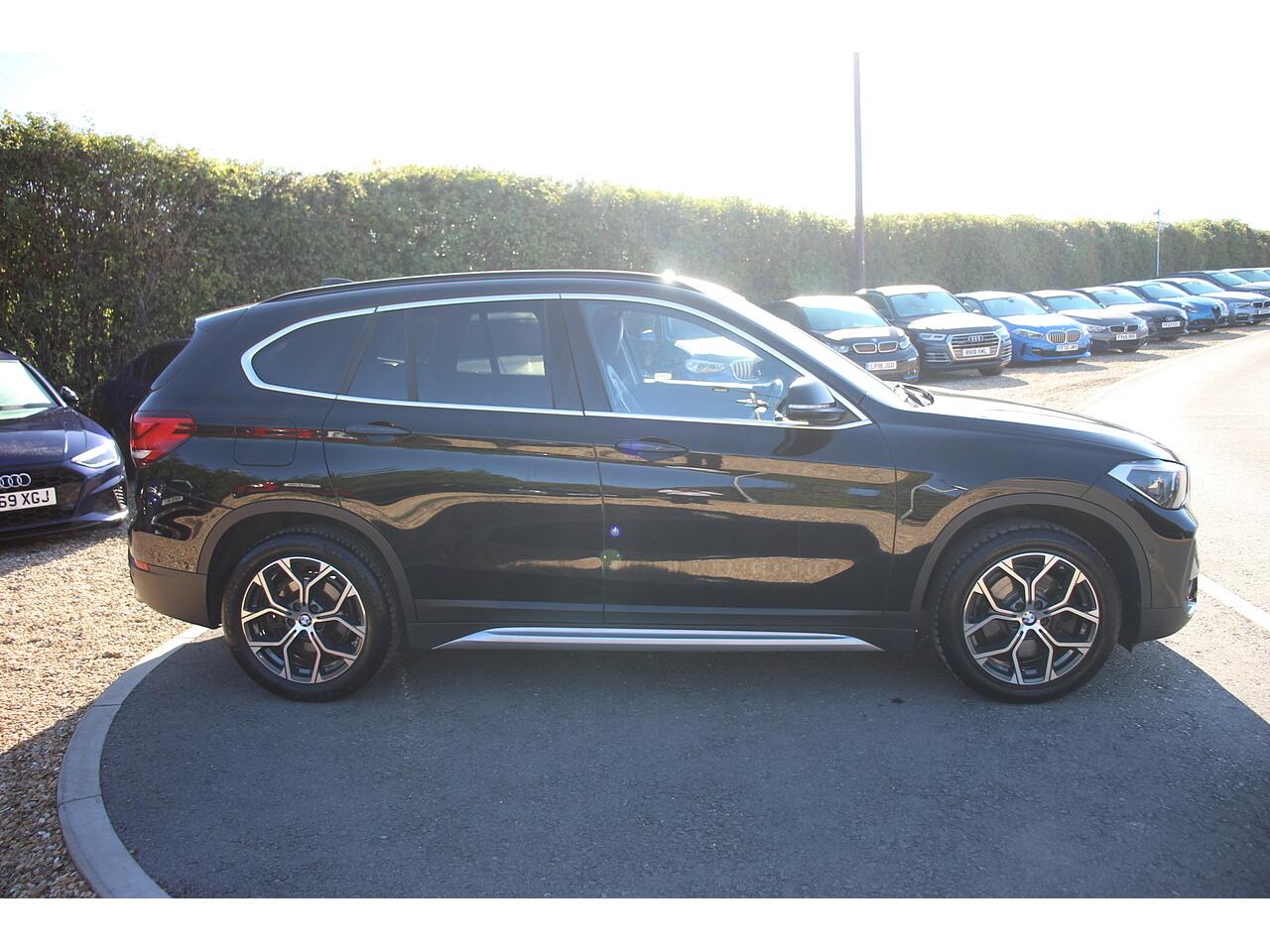BMW X1 view 7