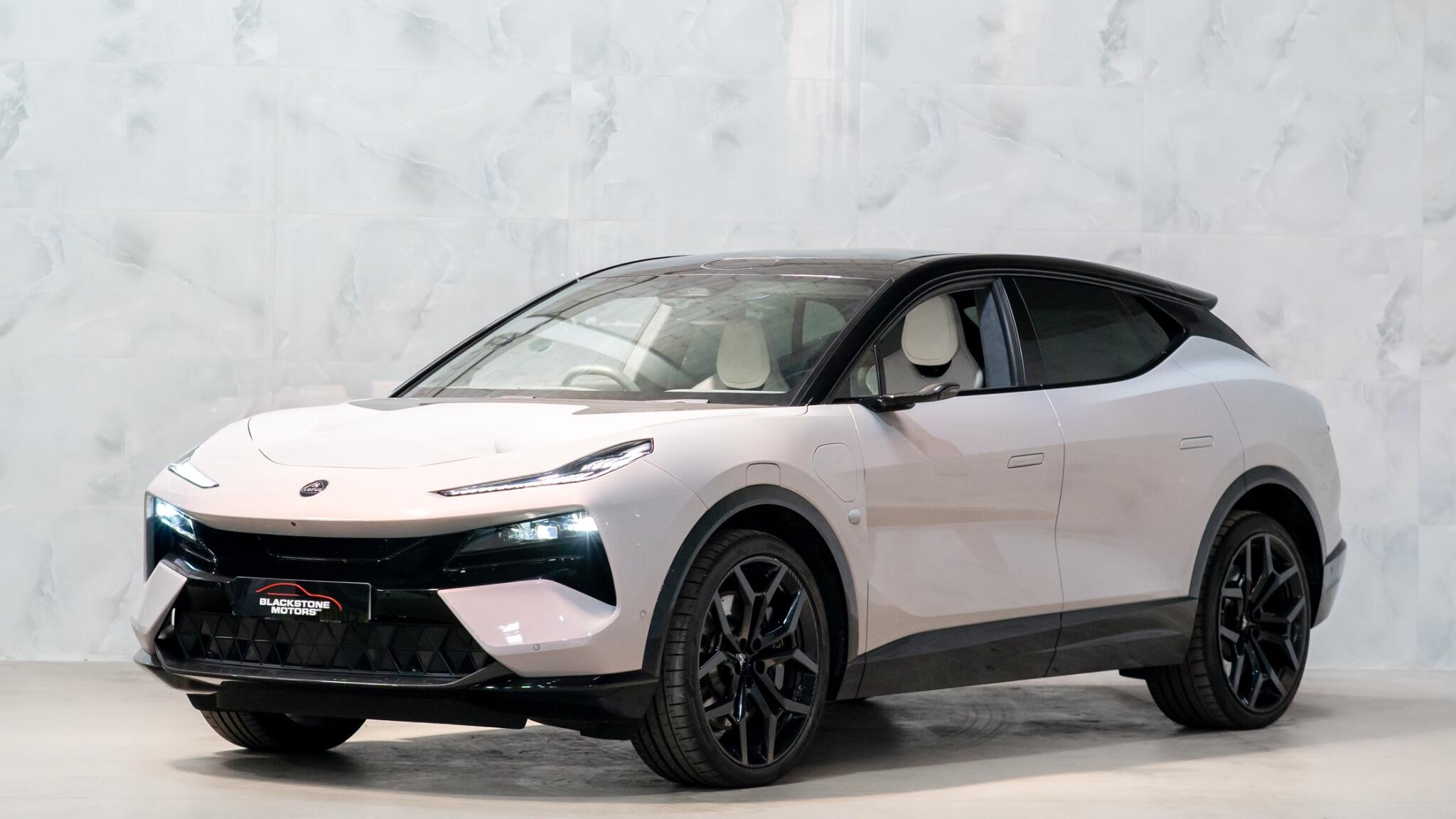 Lotus Eletre view 5