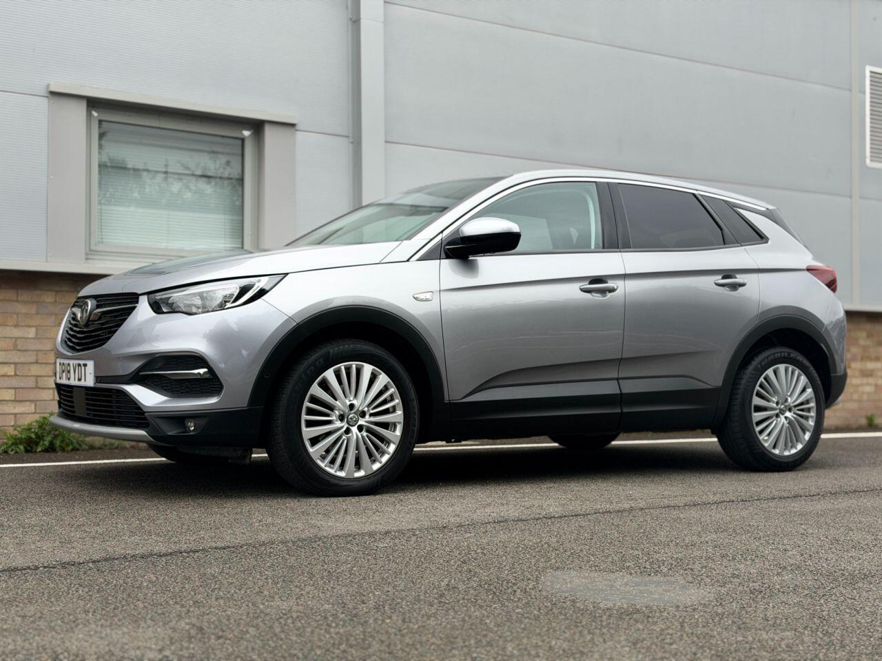 Vauxhall Grandland X view 47