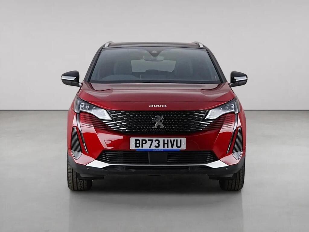 Peugeot 3008 view 5