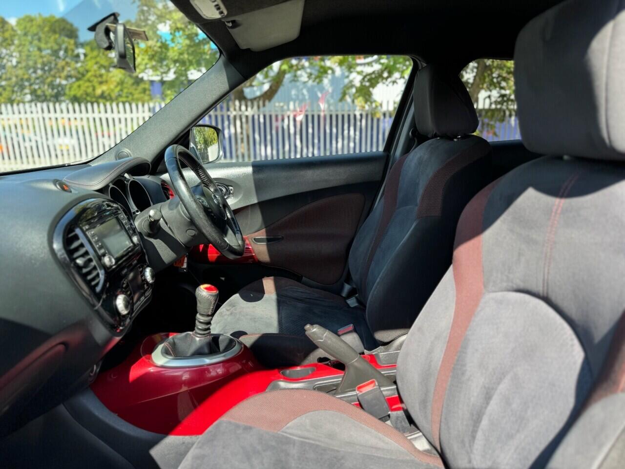 Nissan Juke view 26