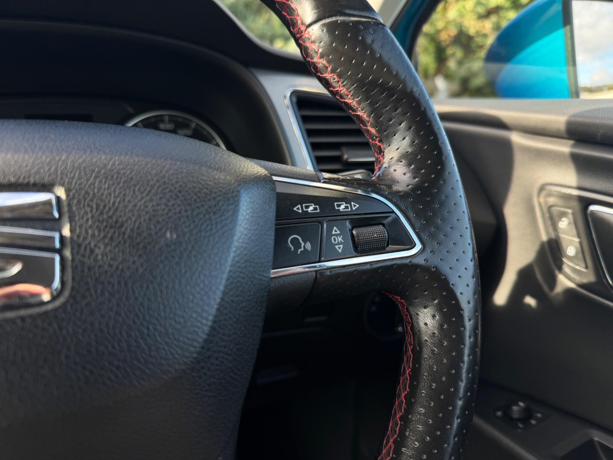 Seat Leon view 22