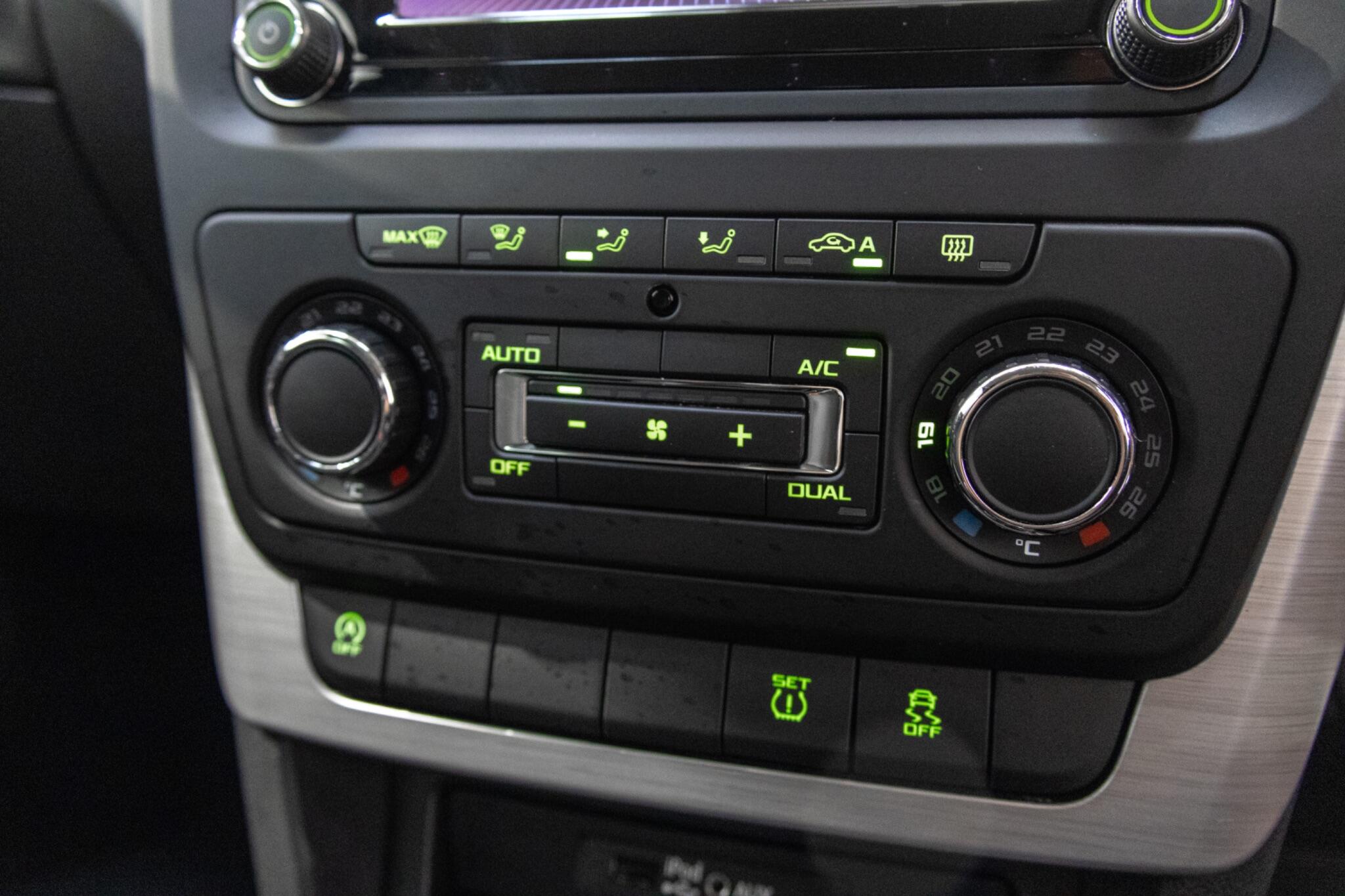 Skoda Yeti view 21