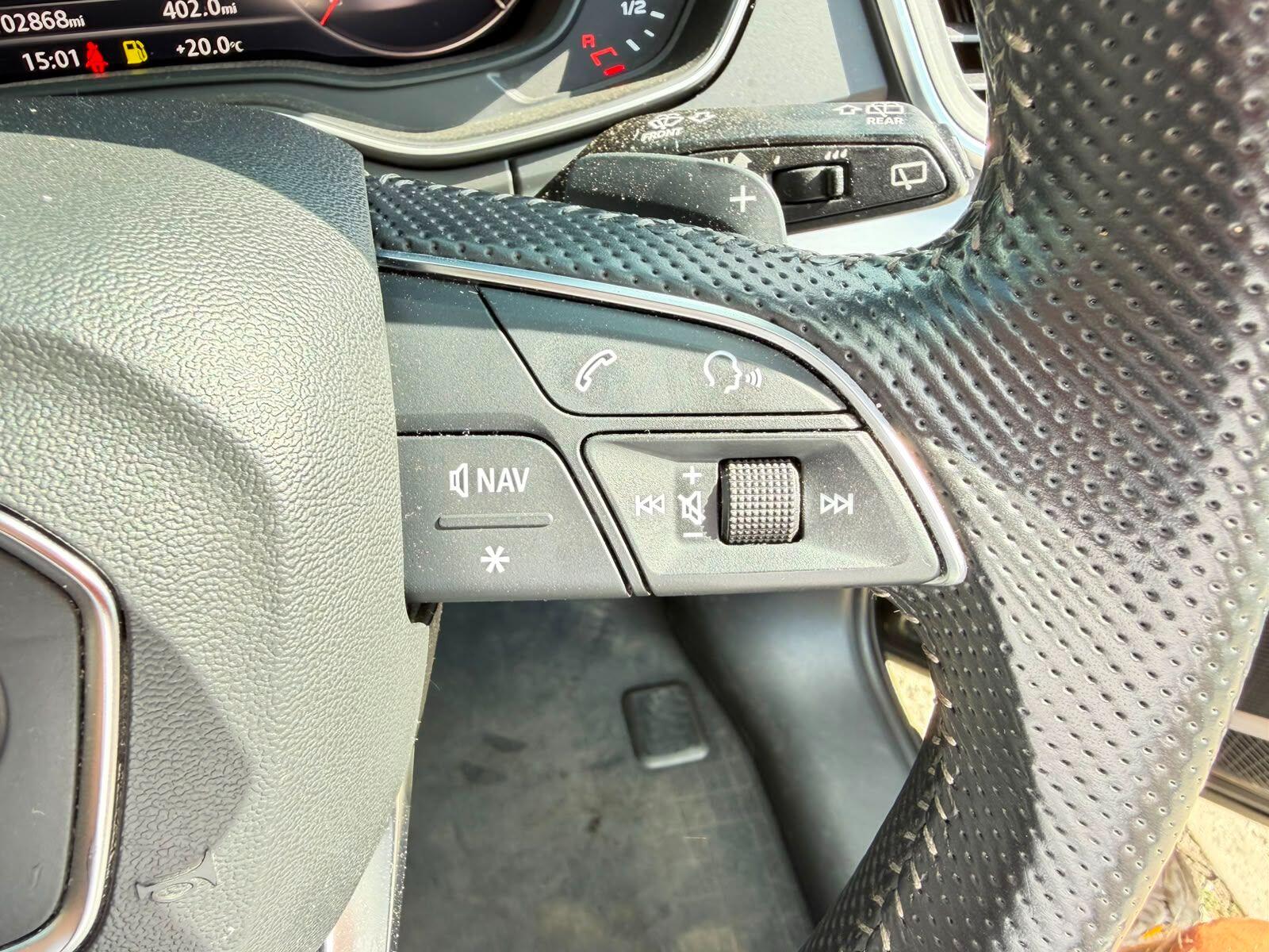 Audi Q5 view 20