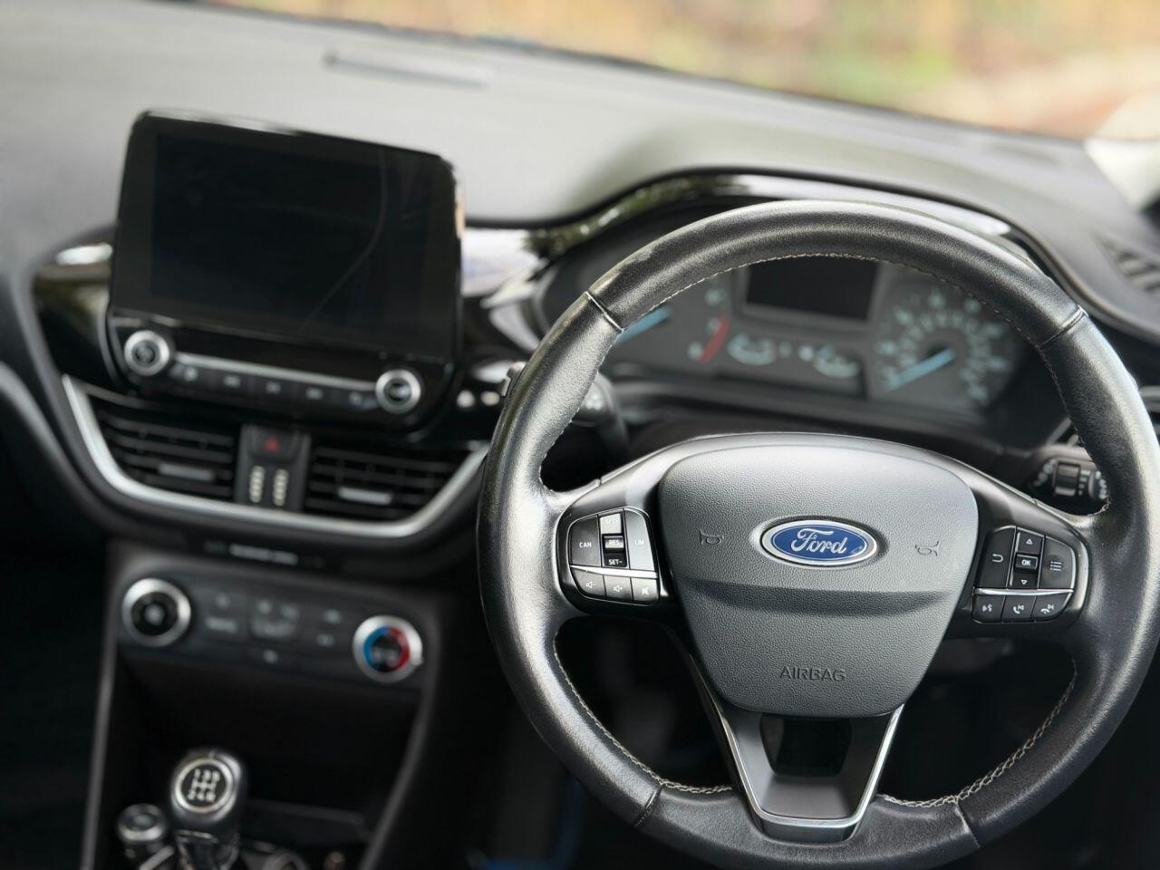 Ford Fiesta view 130
