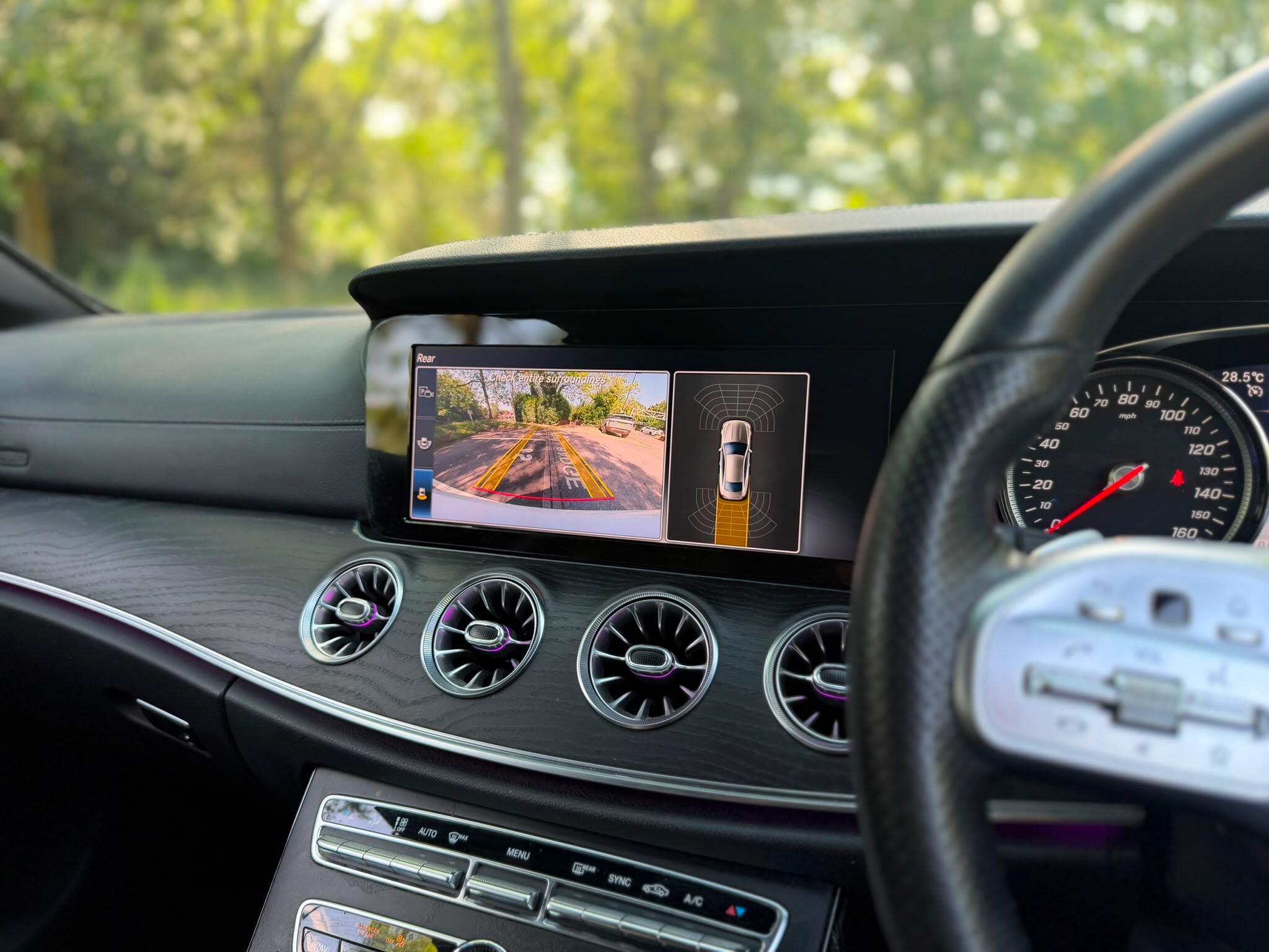 Mercedes-Benz E-Class view 17