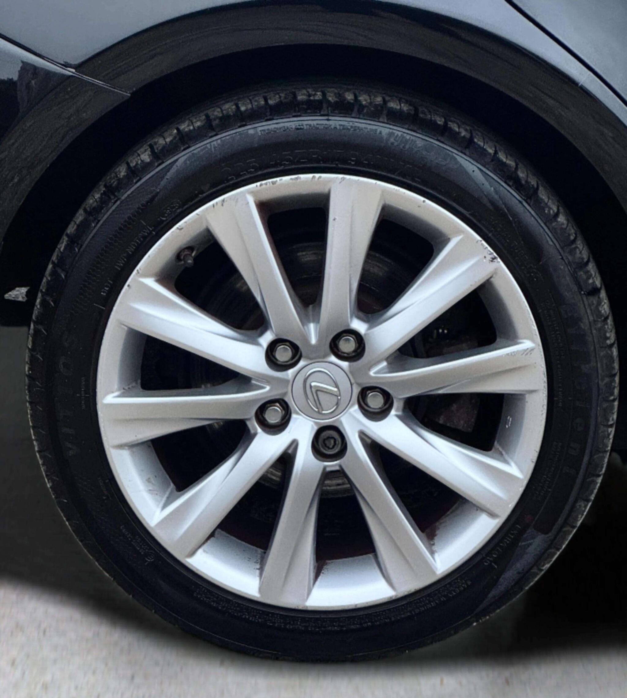 Lexus Is view 73