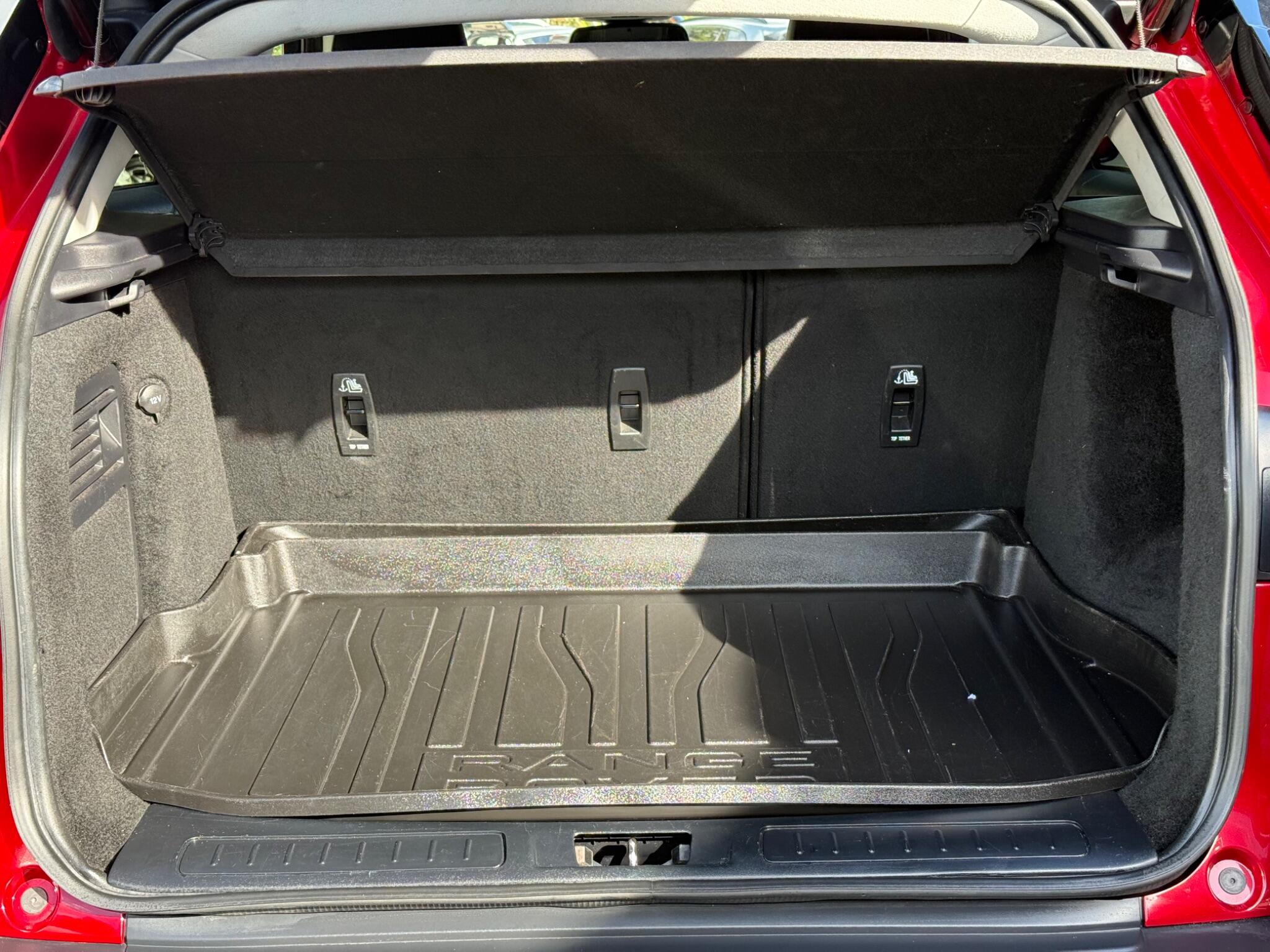 Land Rover Range Rover Evoque view 22