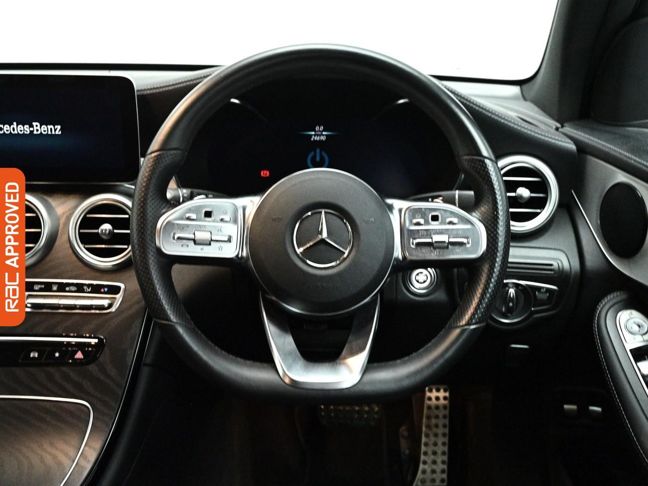 Mercedes-Benz GLC view 10