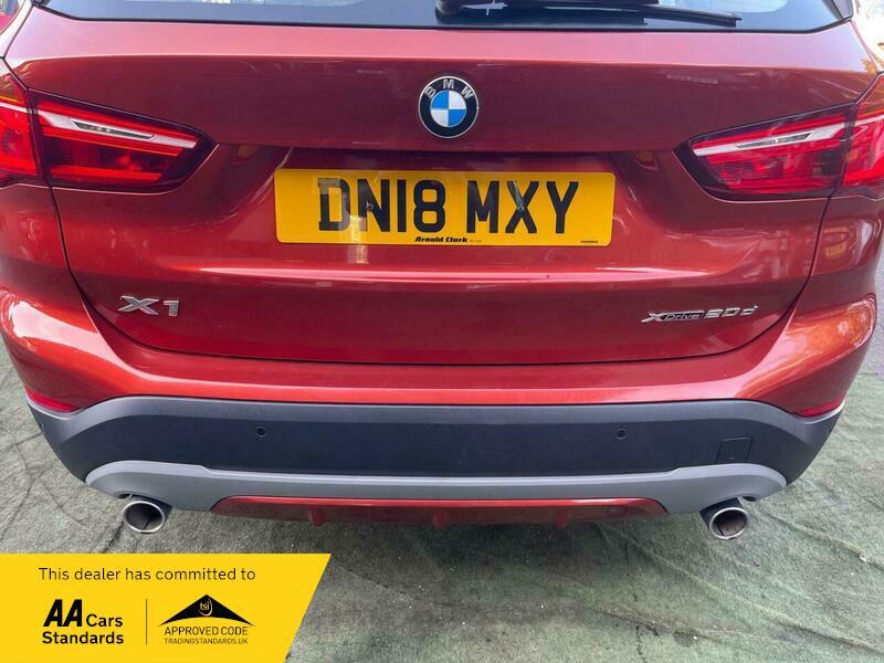 2018 BMW X1 2.0 20d Sport Auto xDrive Euro 6 (s/s) 5dr • 73,580 miles image 76