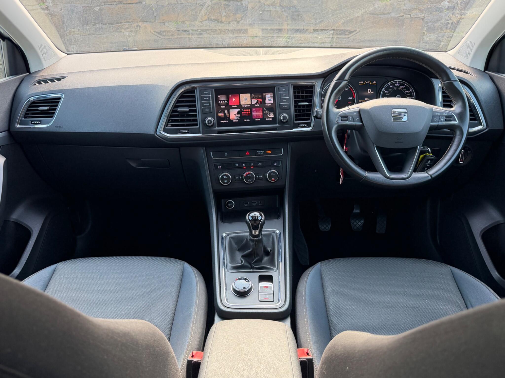 Seat Ateca view 10