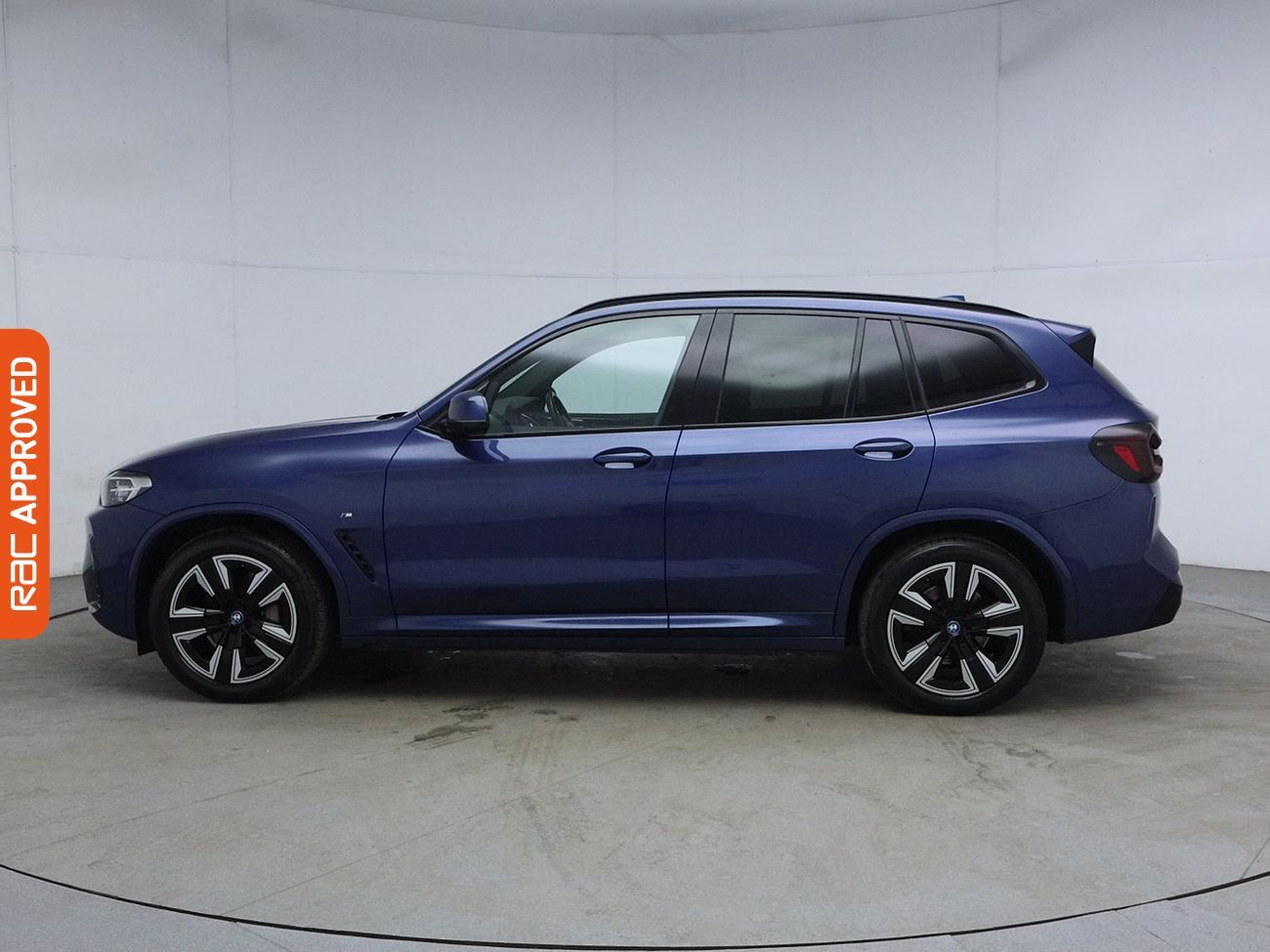 BMW Ix3 view 30