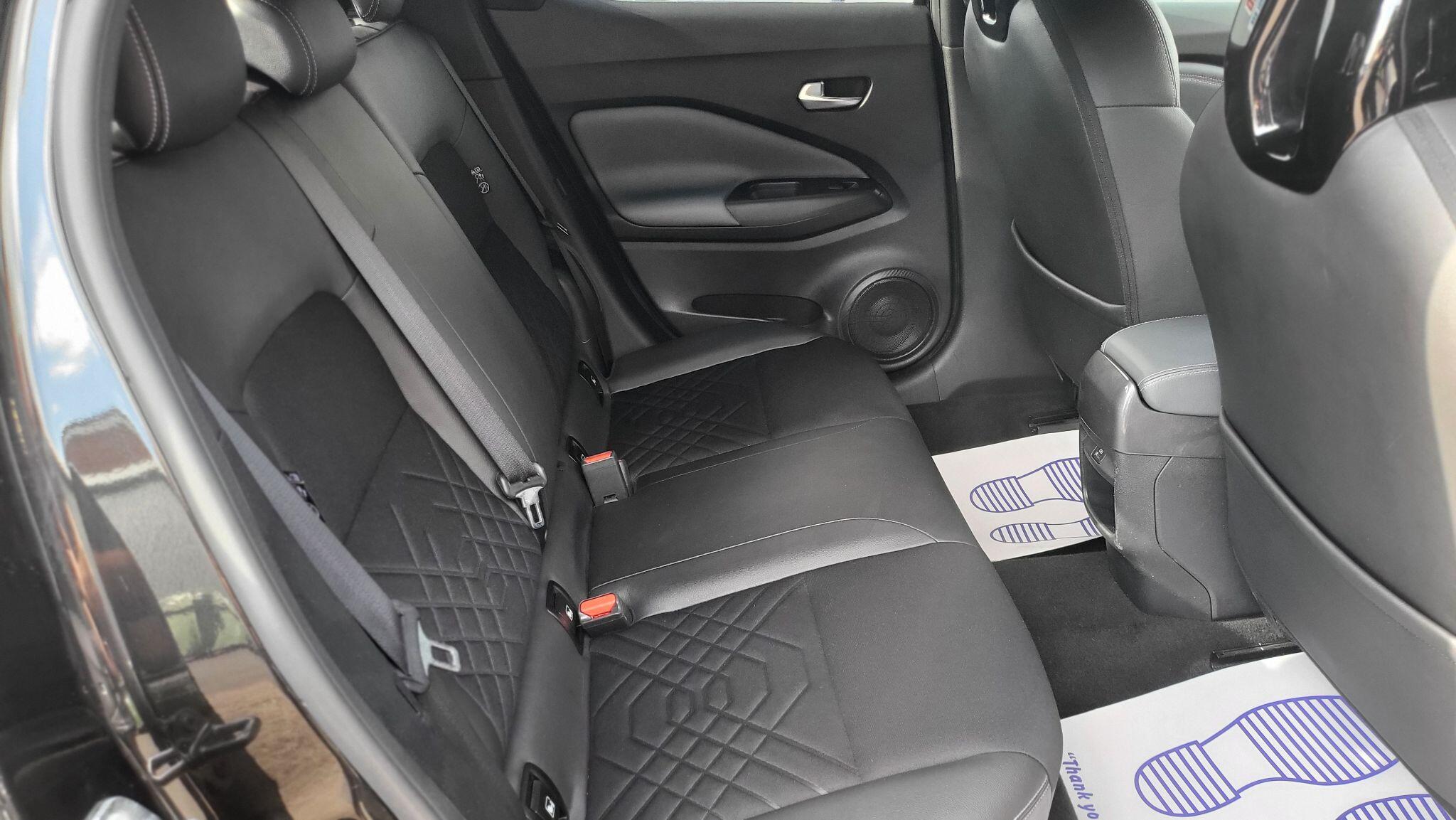 Nissan Juke view 18