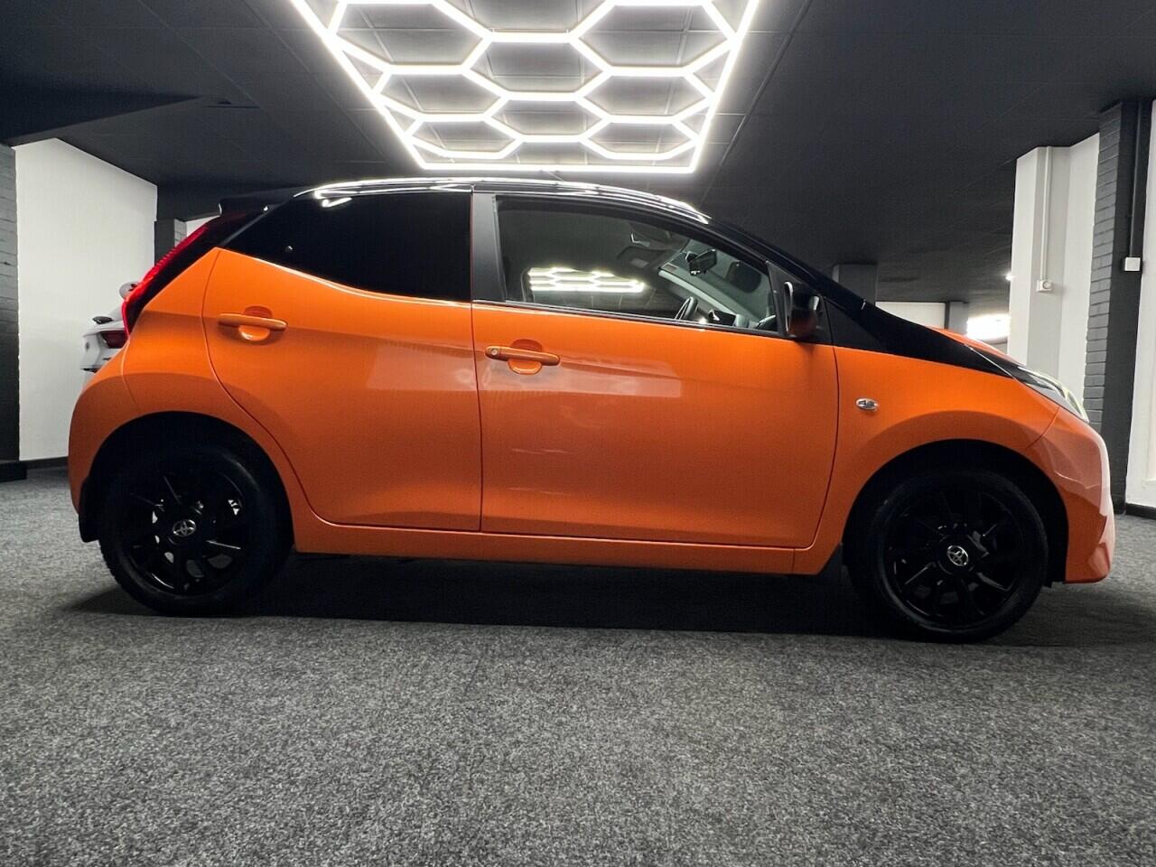 Toyota Aygo view 15